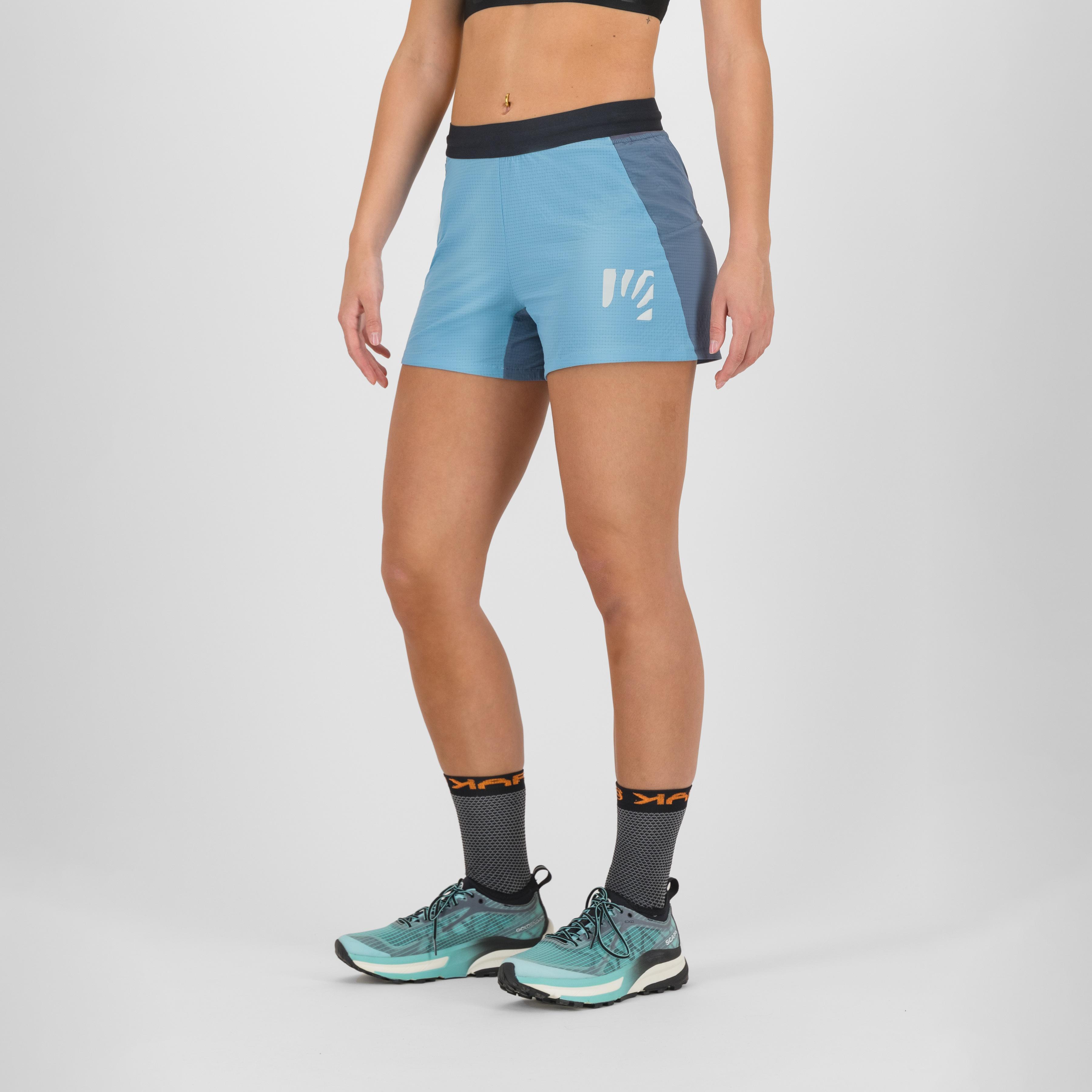 Lavaredo w shorts - delphinium/bluefin - karpos