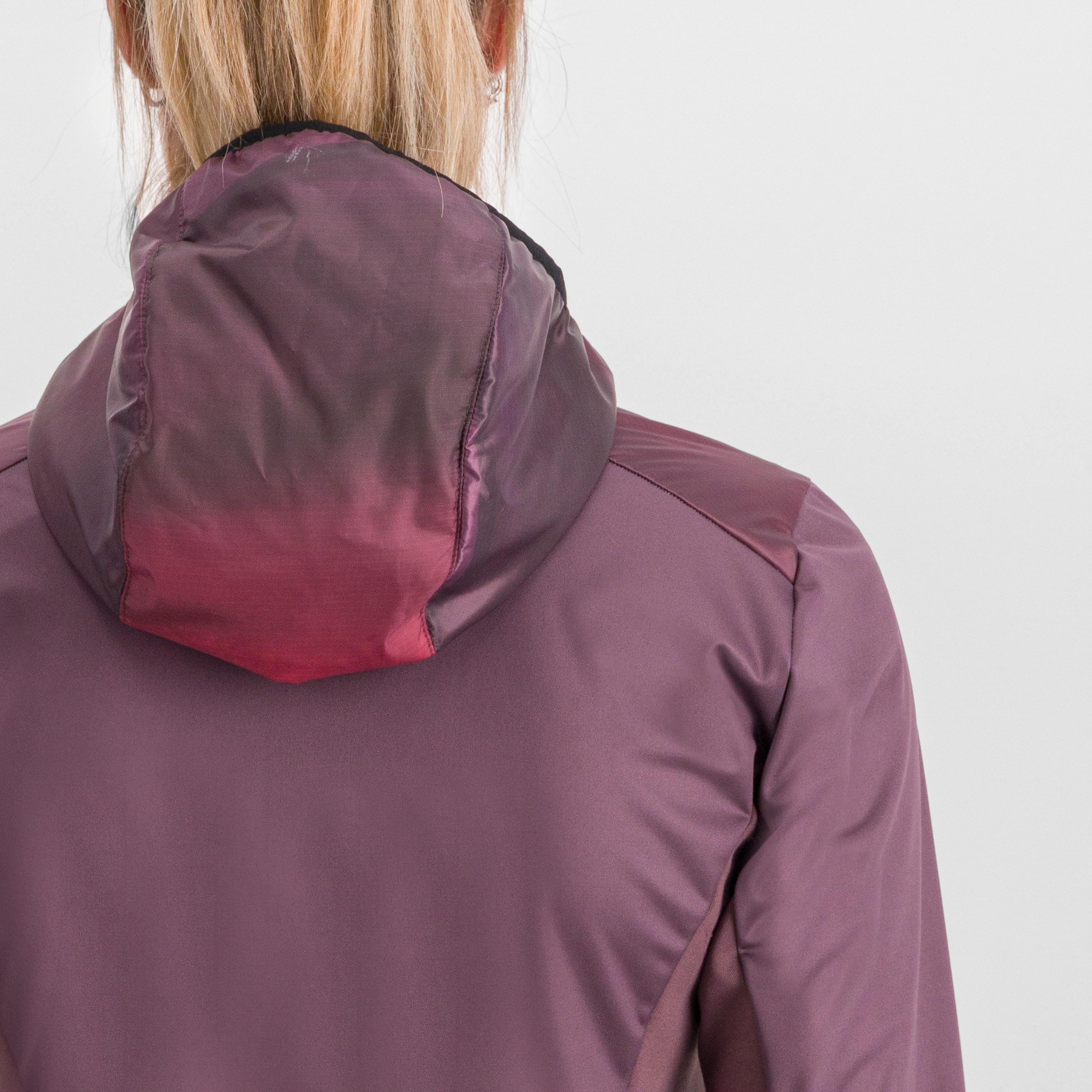 Rythmo w jacket - huckleberry - sportful