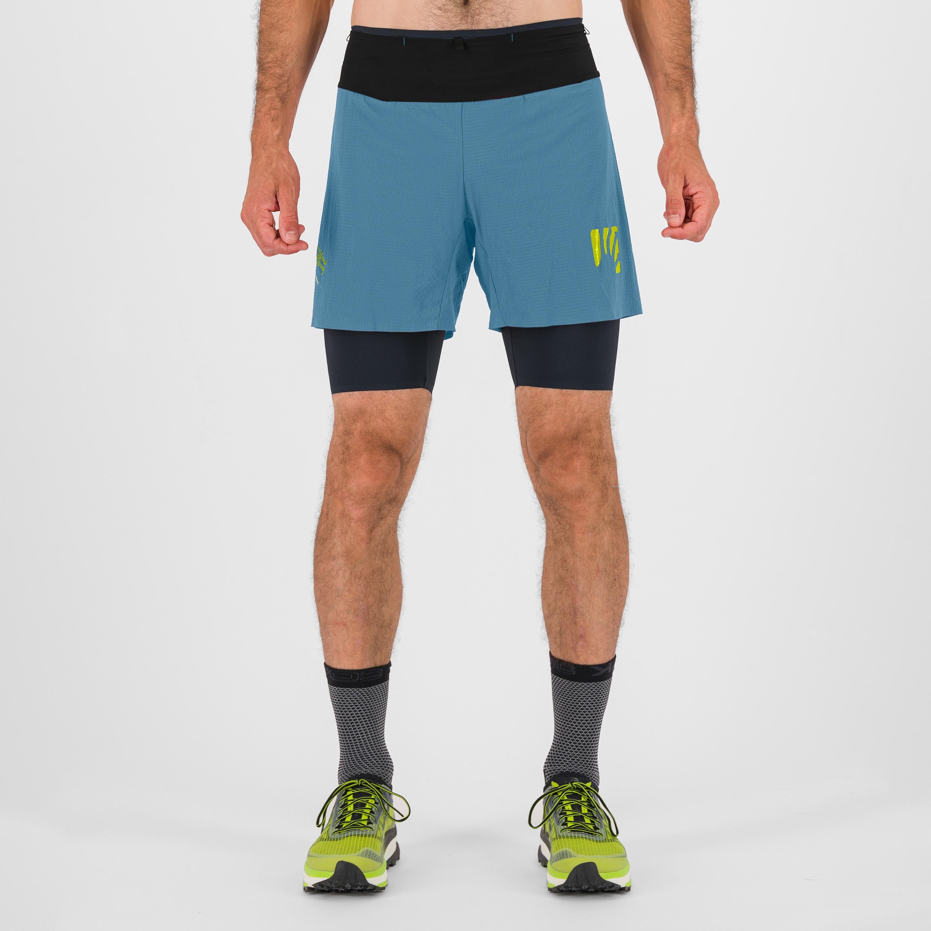 Cengia short - niagara/black - karpos