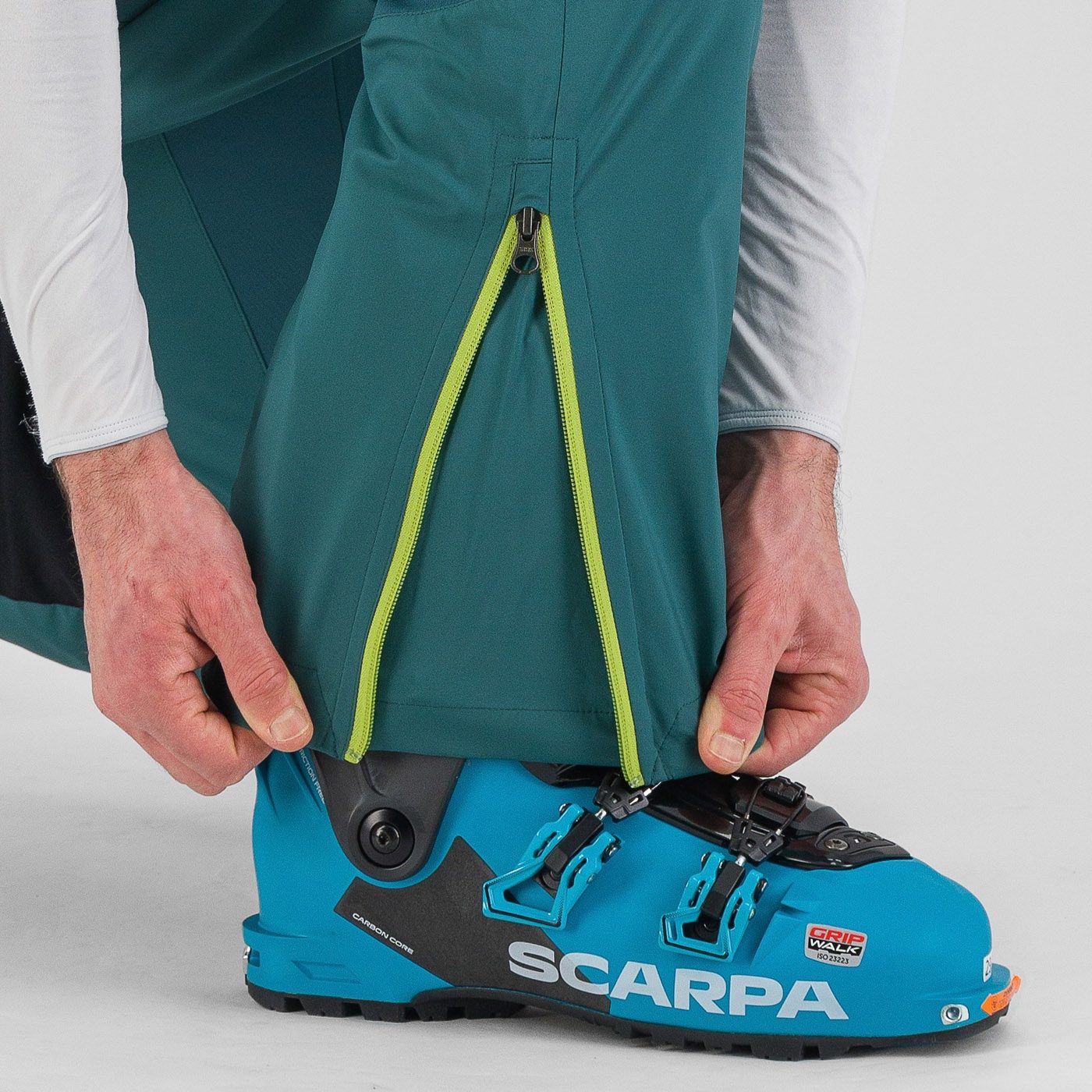 Marmolada pant - balsam - karpos