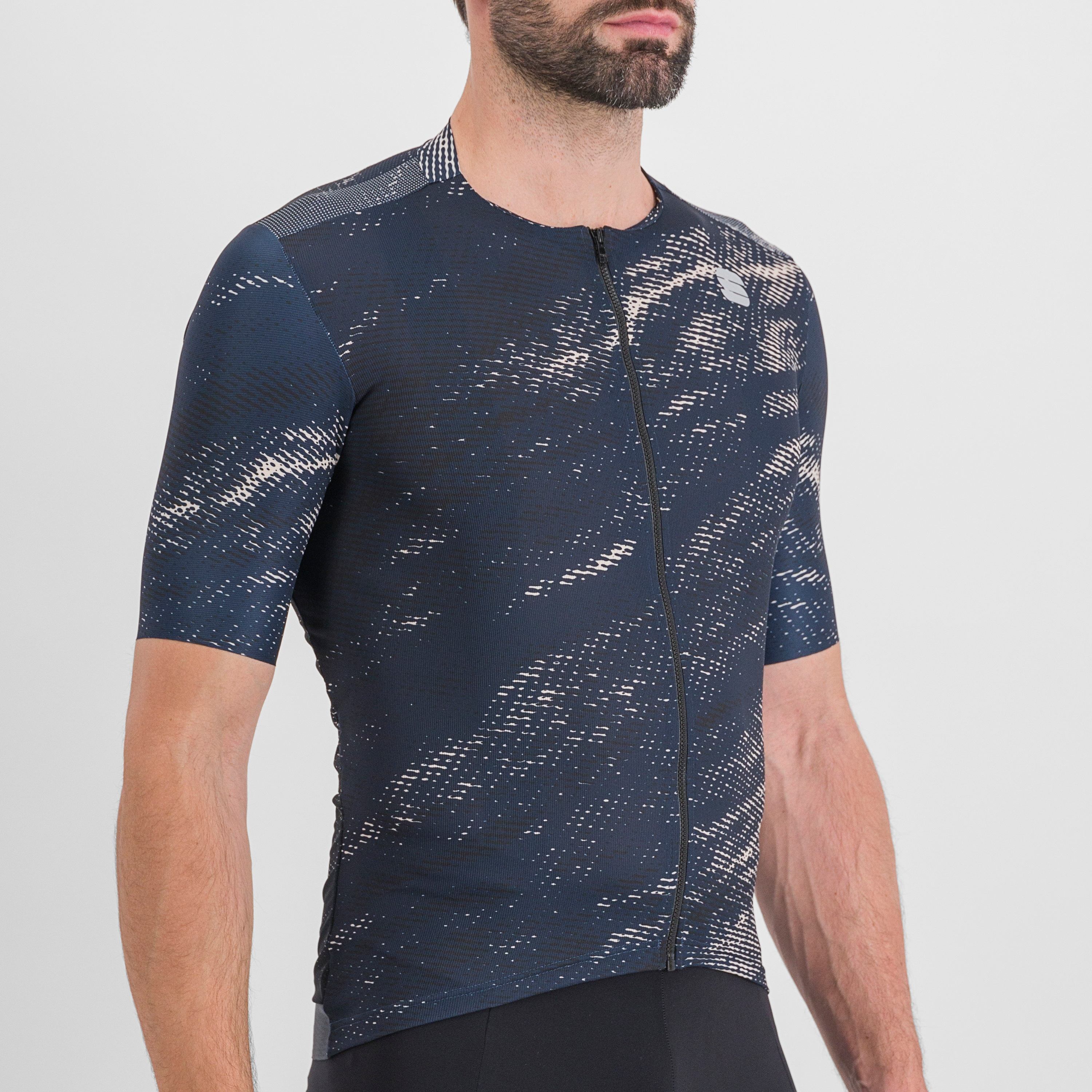Cliff supergiara jersey - galaxy blue - sportful