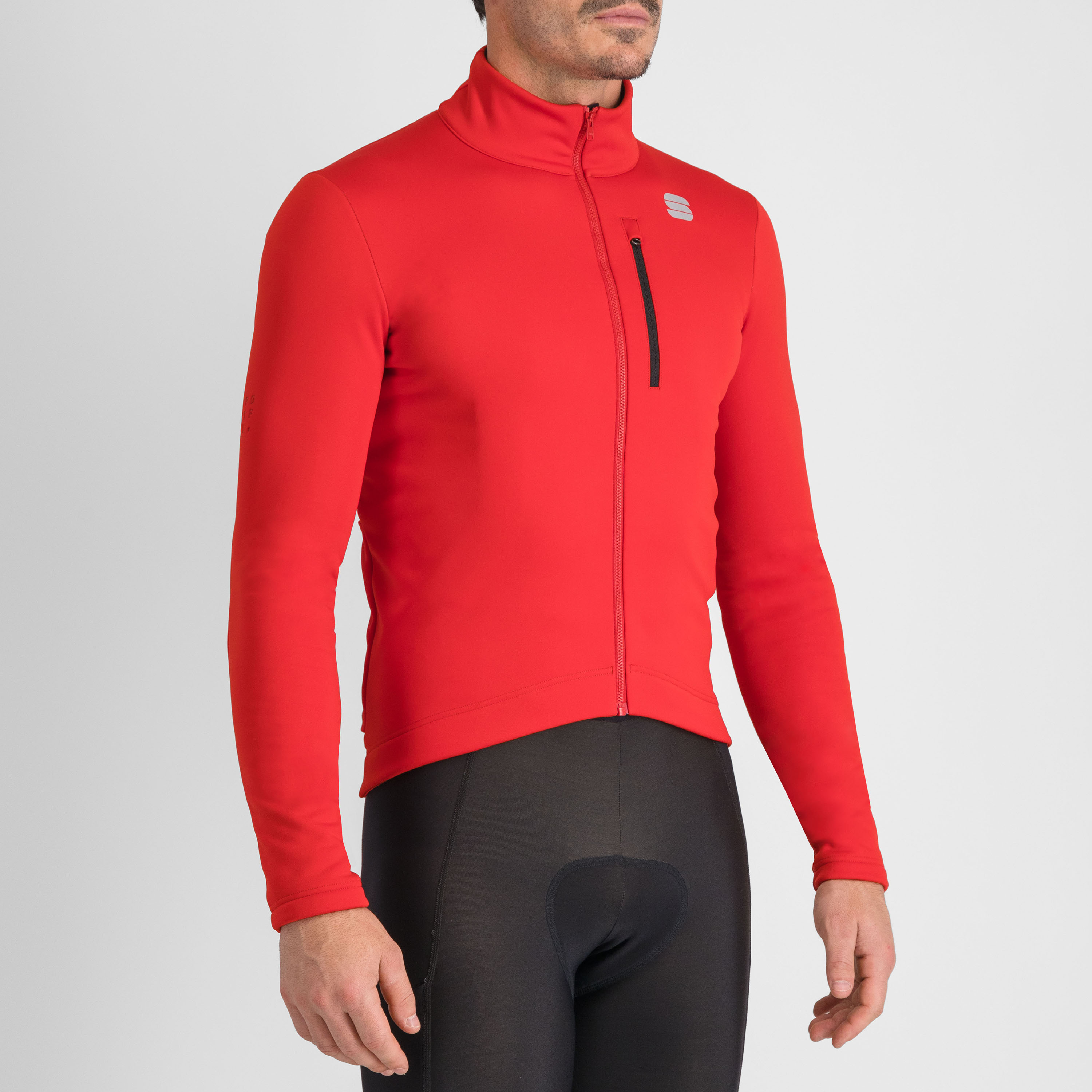 Srk jacket - tango red - sportful