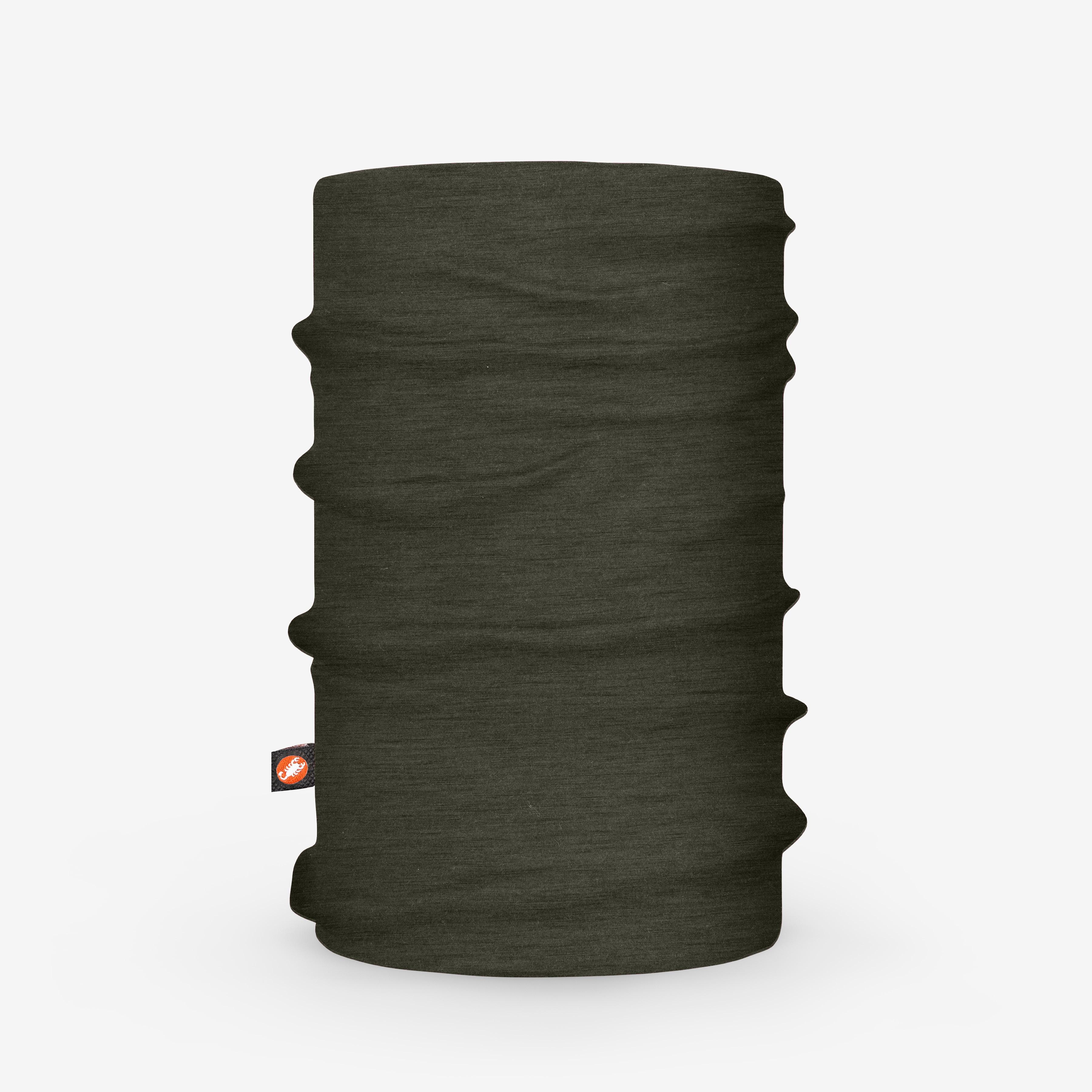 Merino neckwarmer - military green - castelli