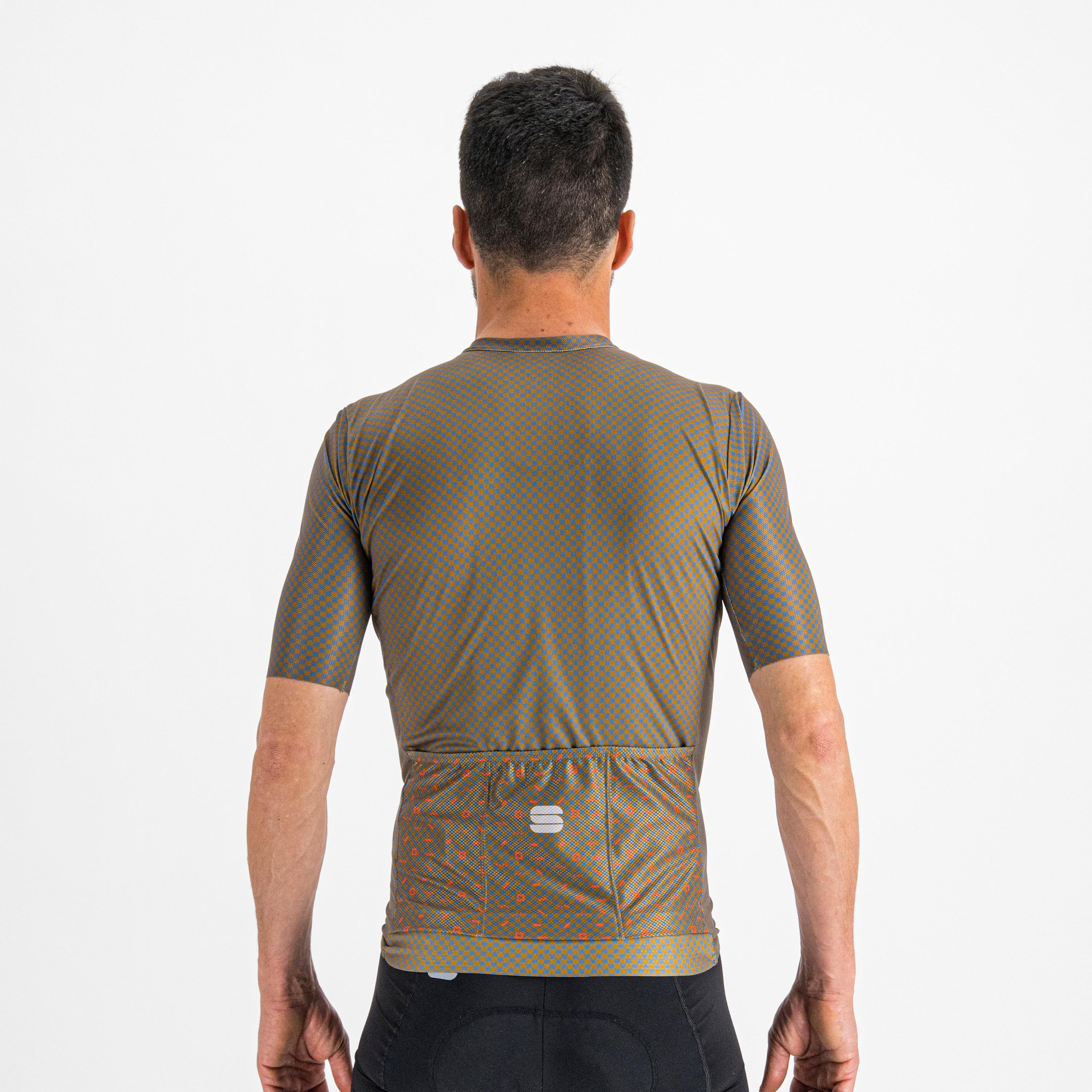 Checkmate jersey - liquorice blue sea - sportful