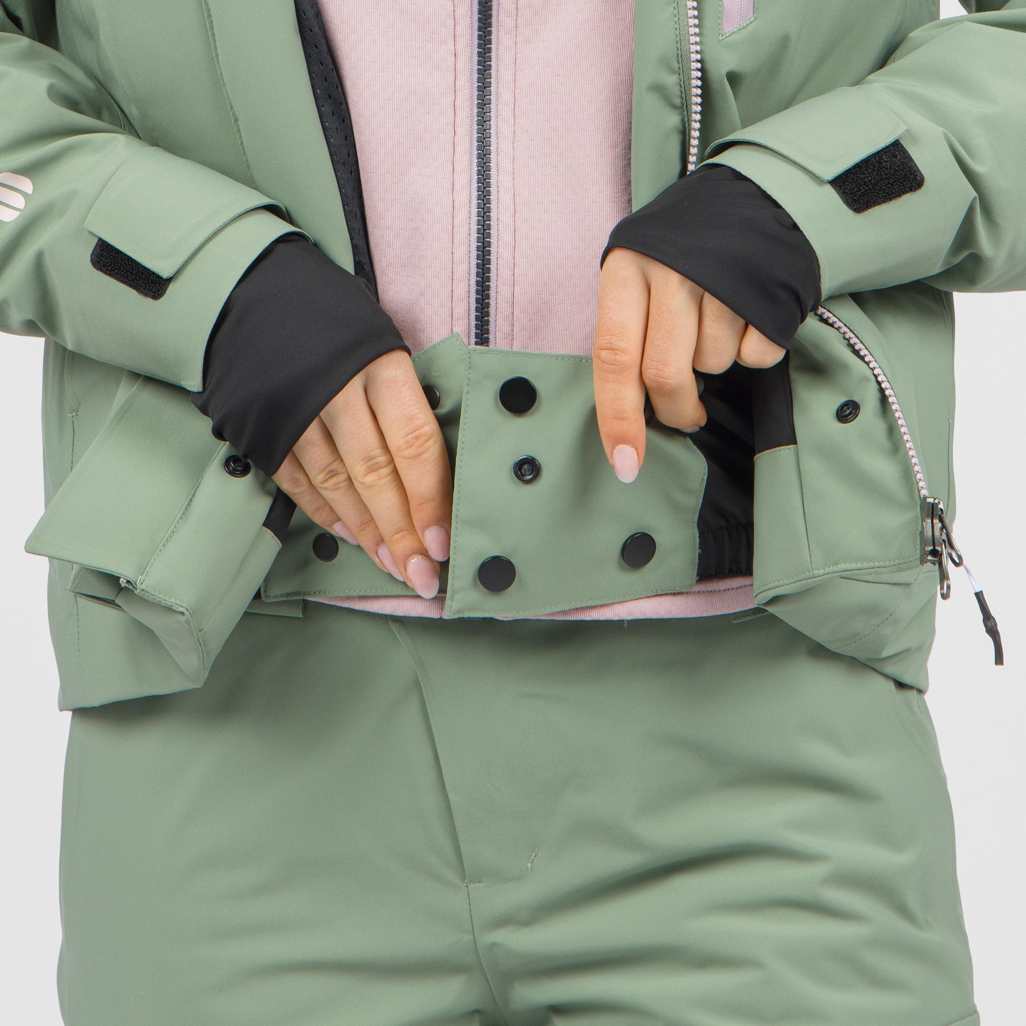 Tognola w jacket - hedge - karpos