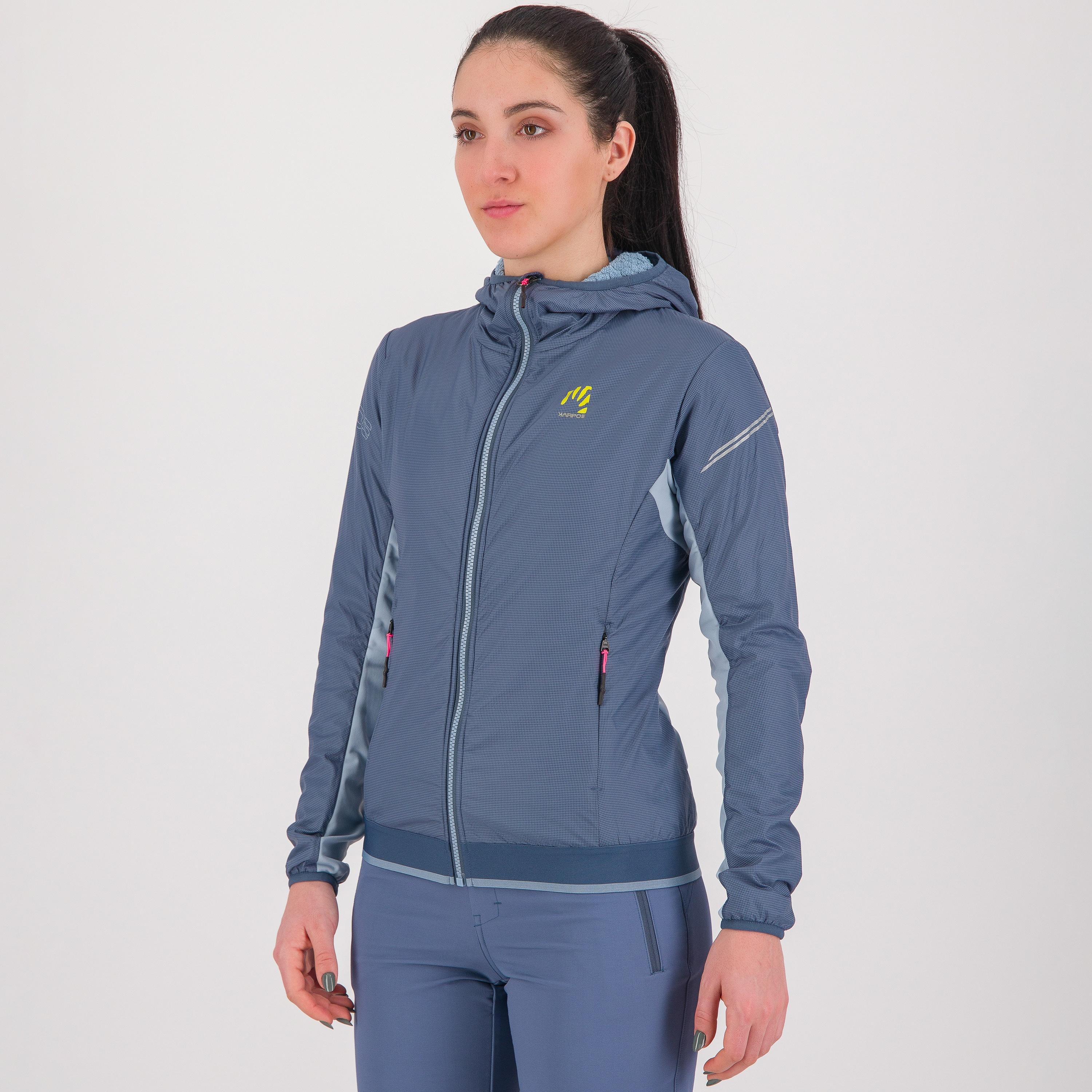 Federa w jacket - bering sea/mountain spring - karpos