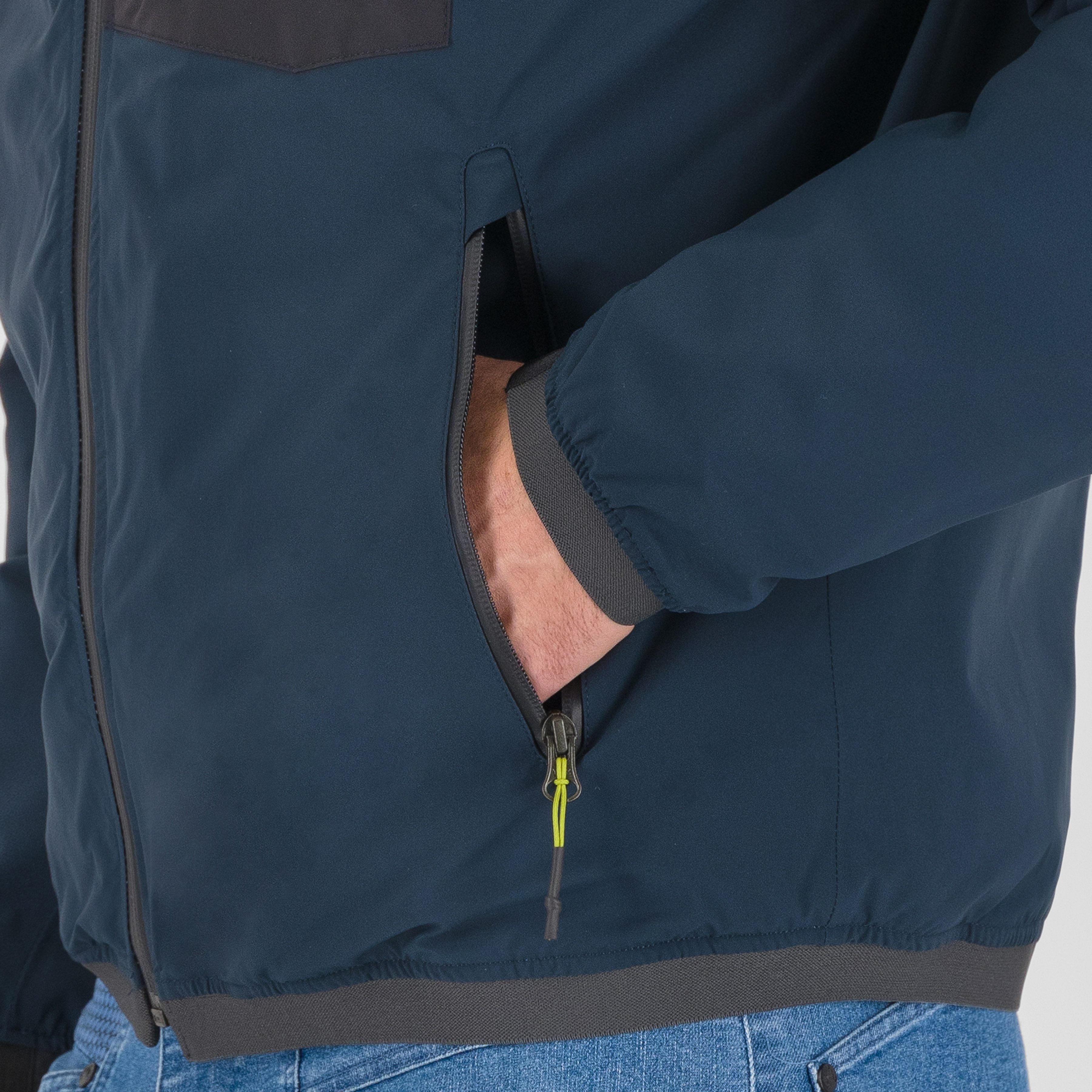 Falier jacket - carbon - karpos