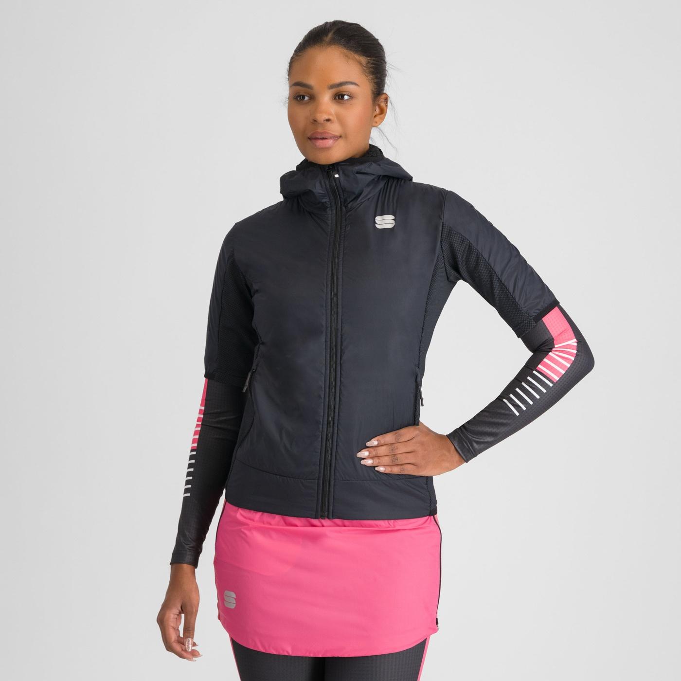 Puffy w jacket - black - sportful