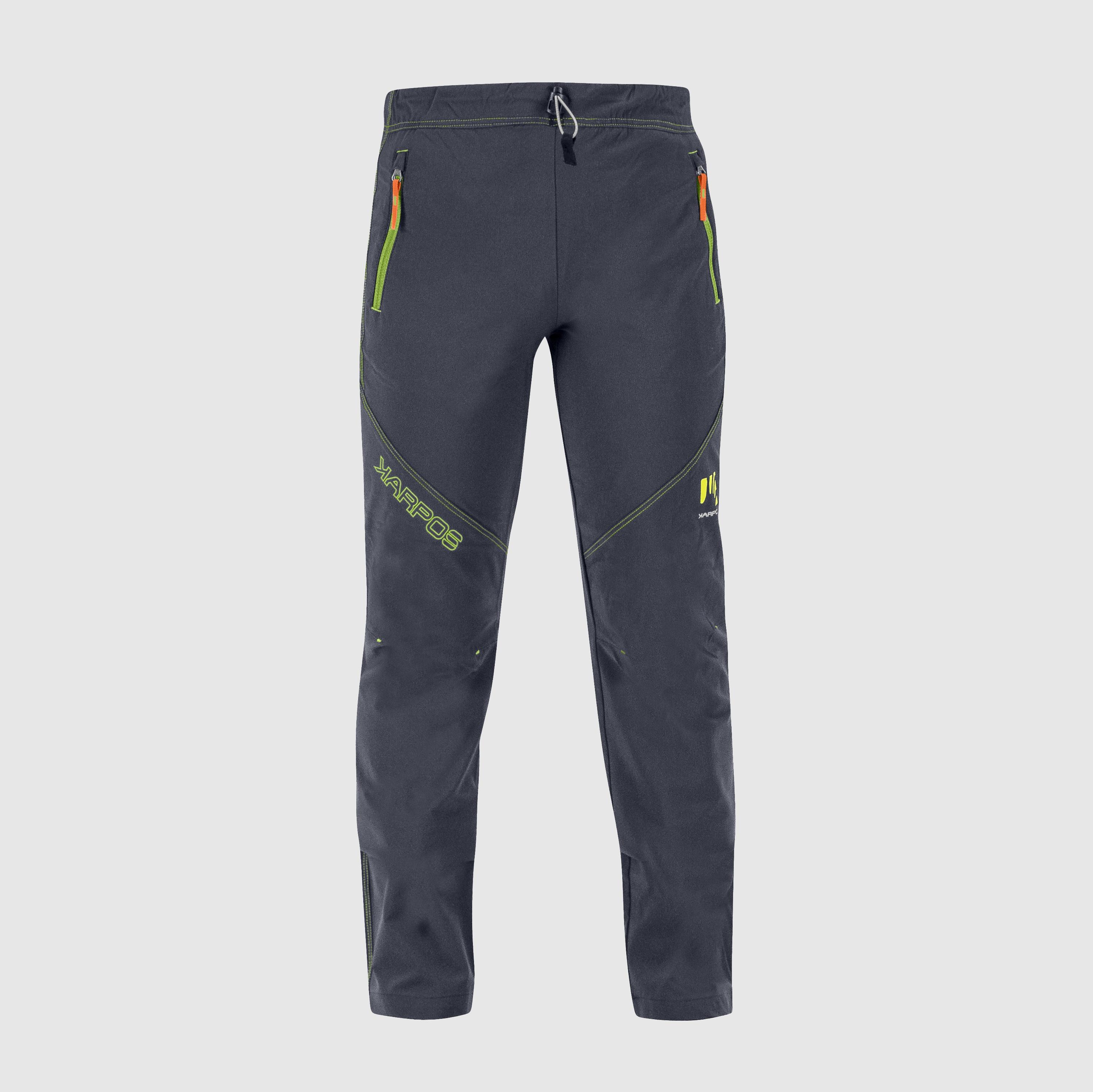 Fantasia kid pant - ombre blue/jasmine green - karpos