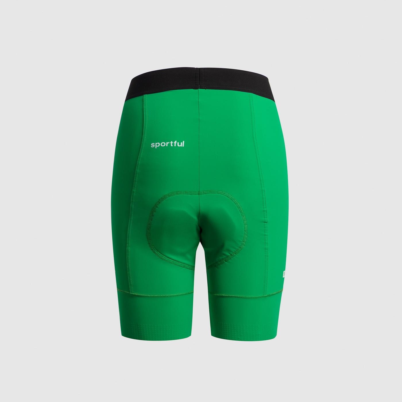Colorful rider w shorty - clorofilla - sportful