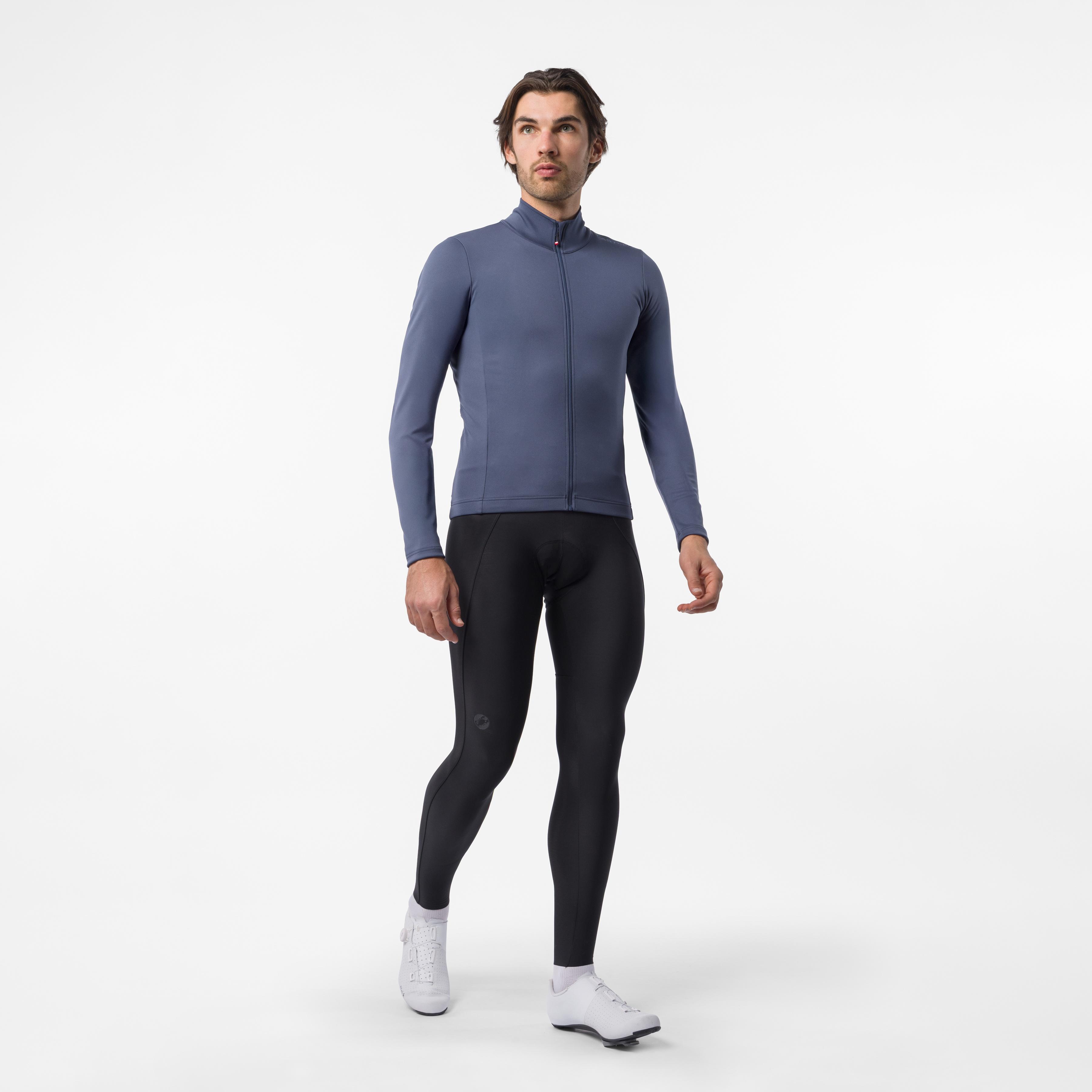 Espresso 2 jacket - twilight blue - castelli