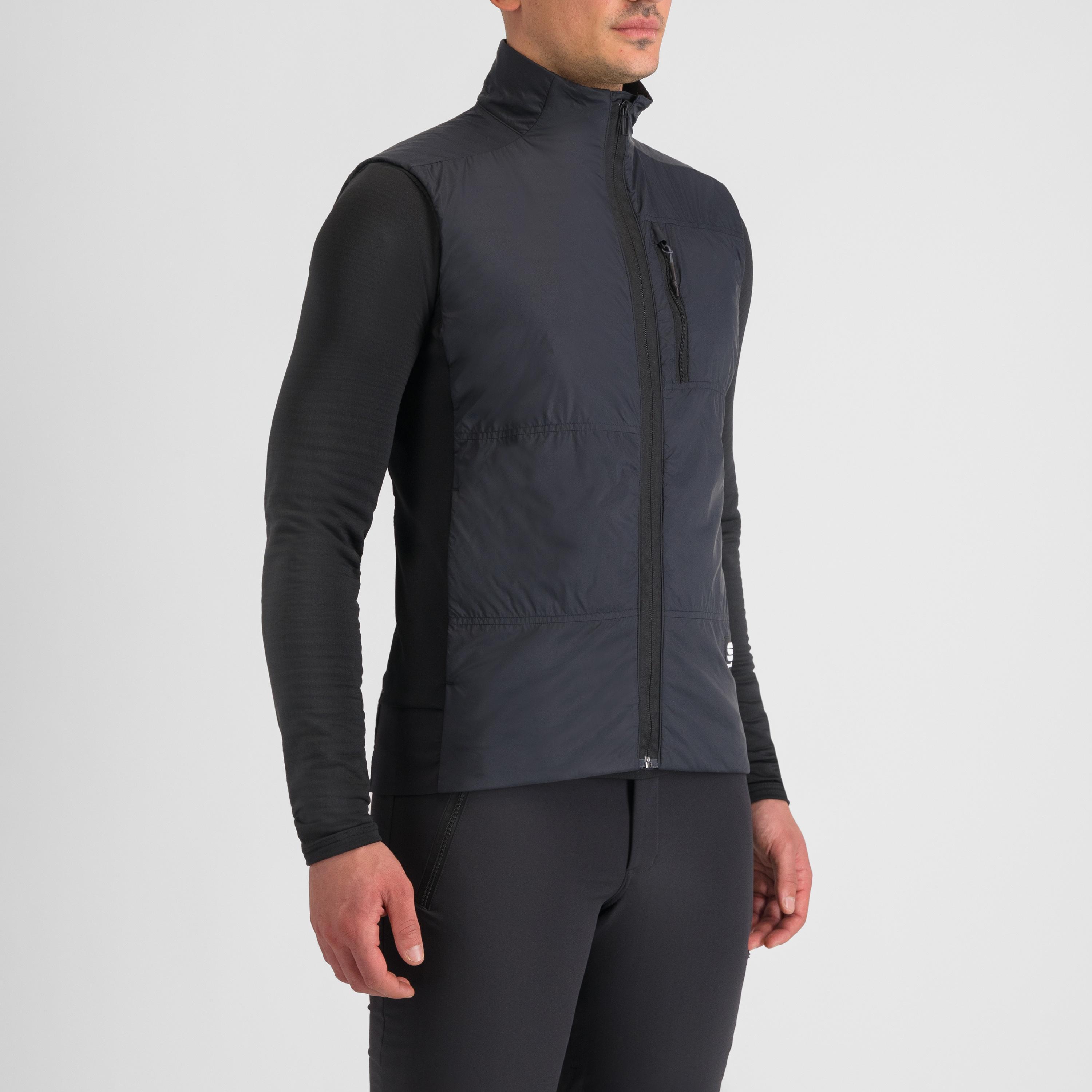 Xplore thermal vest - black - sportful