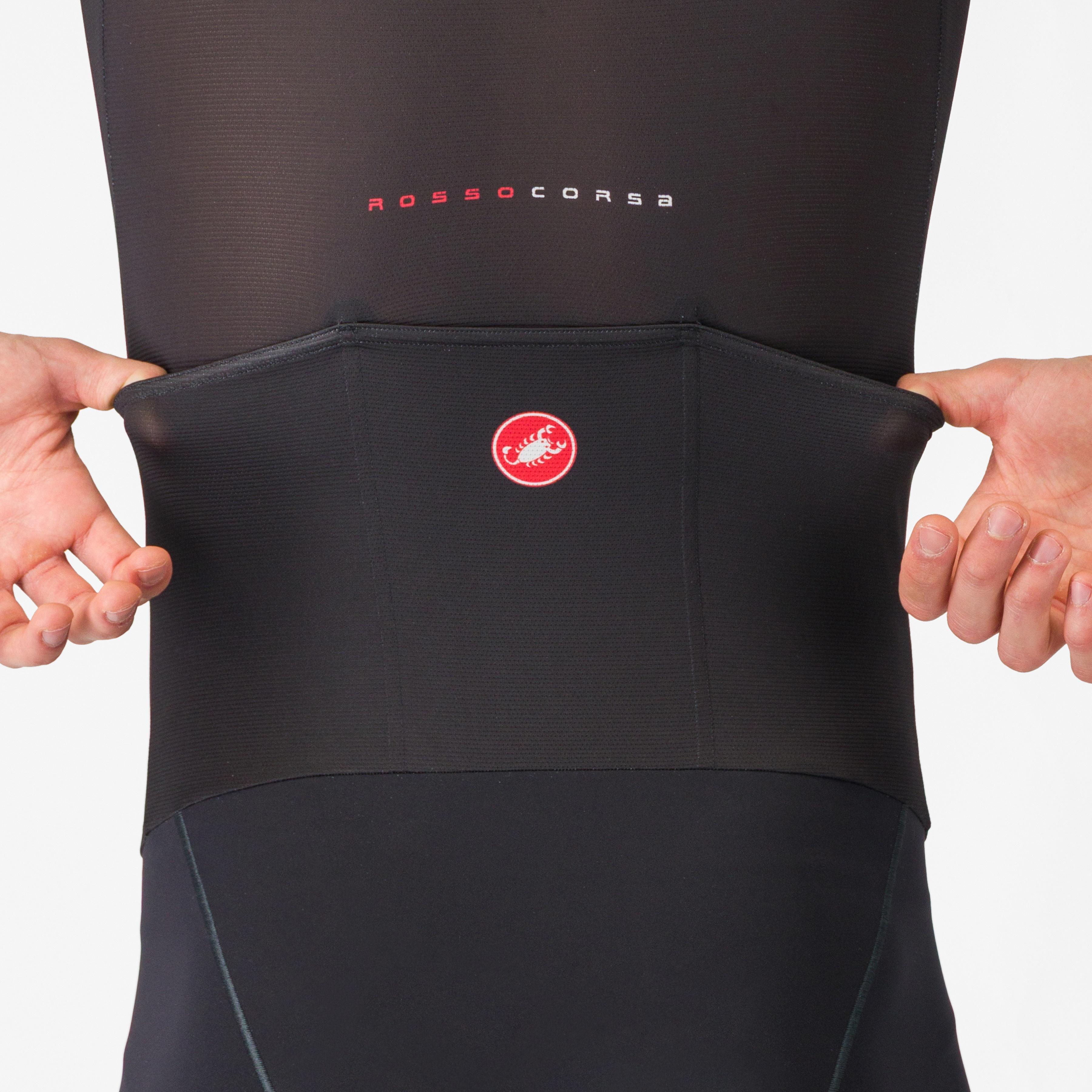 Sanremo s speed suit - black - castelli