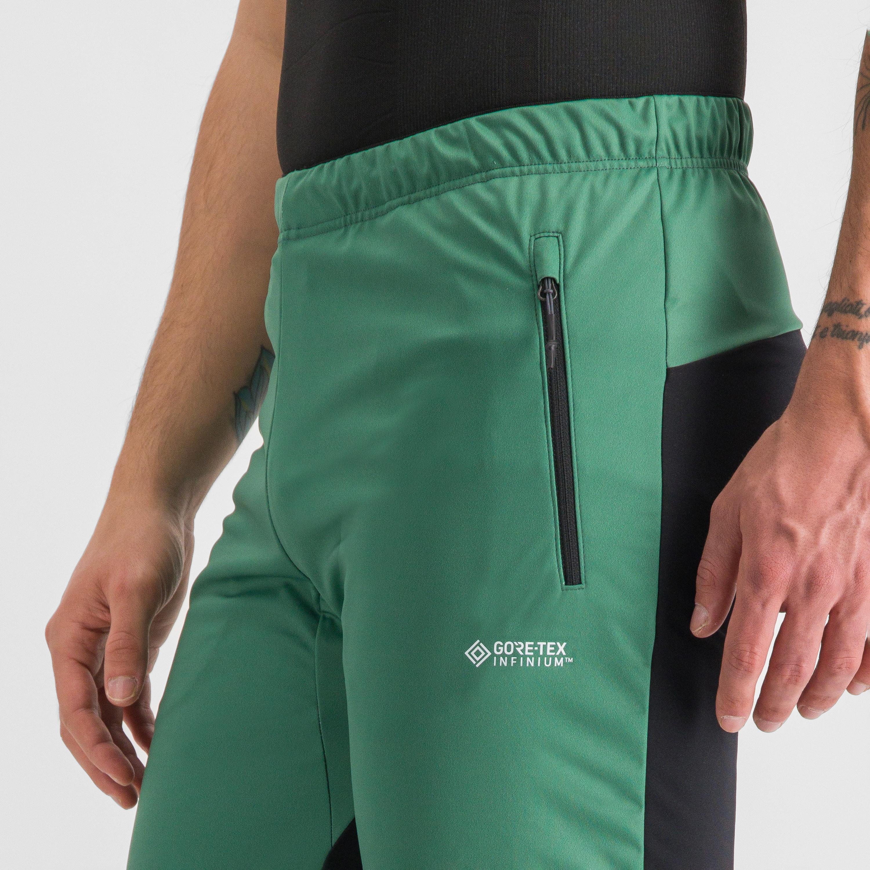 Rythmo pant - shrub green - sportful