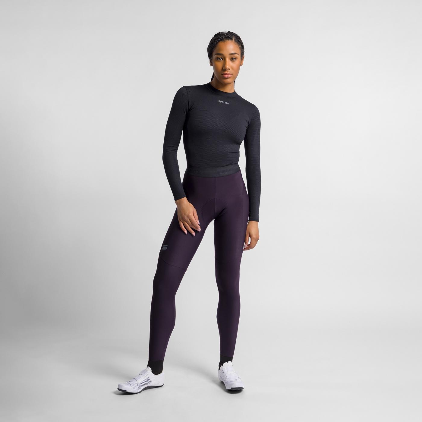 Pulse w tight - metro purple - sportful