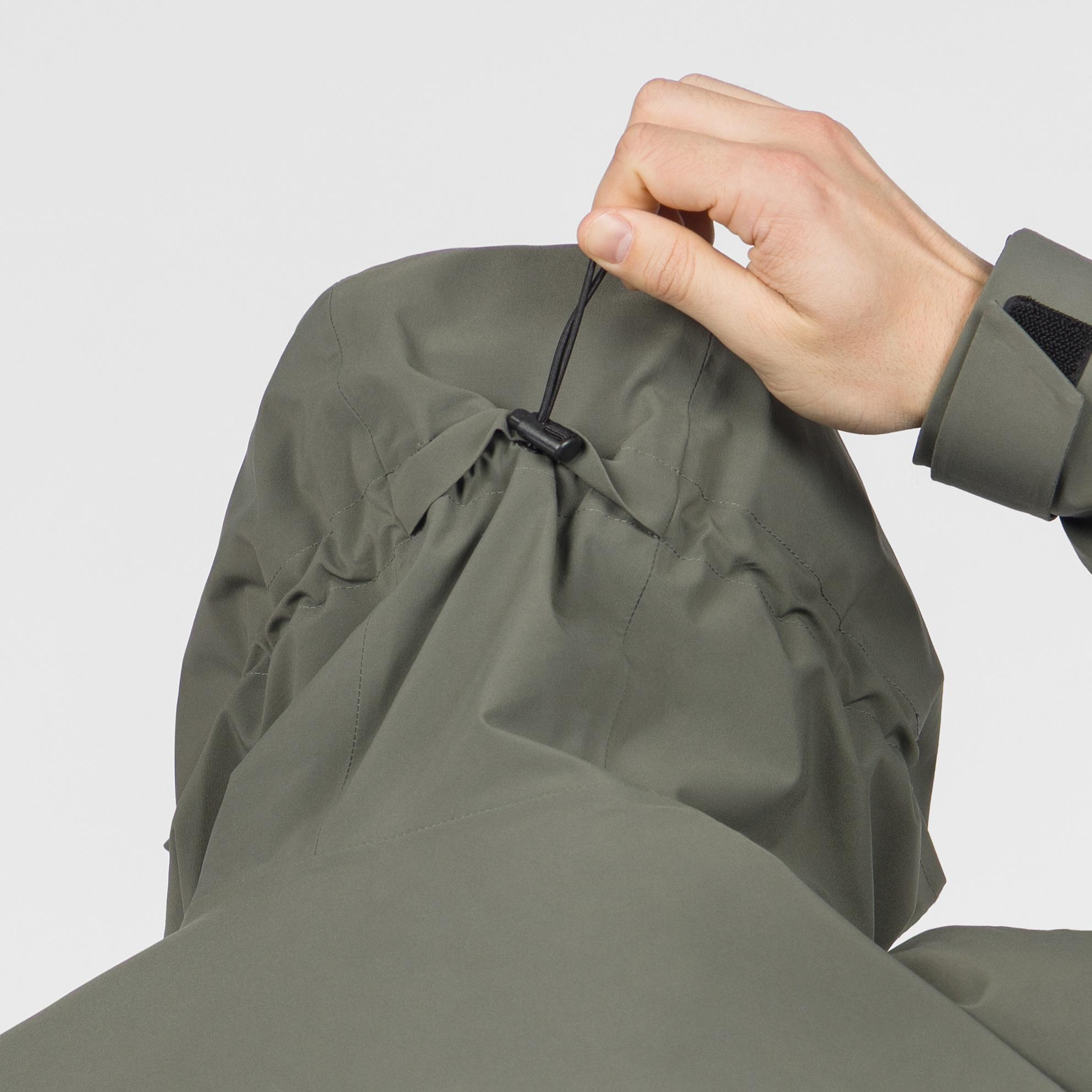 Vajolet jacket - kambaba - karpos
