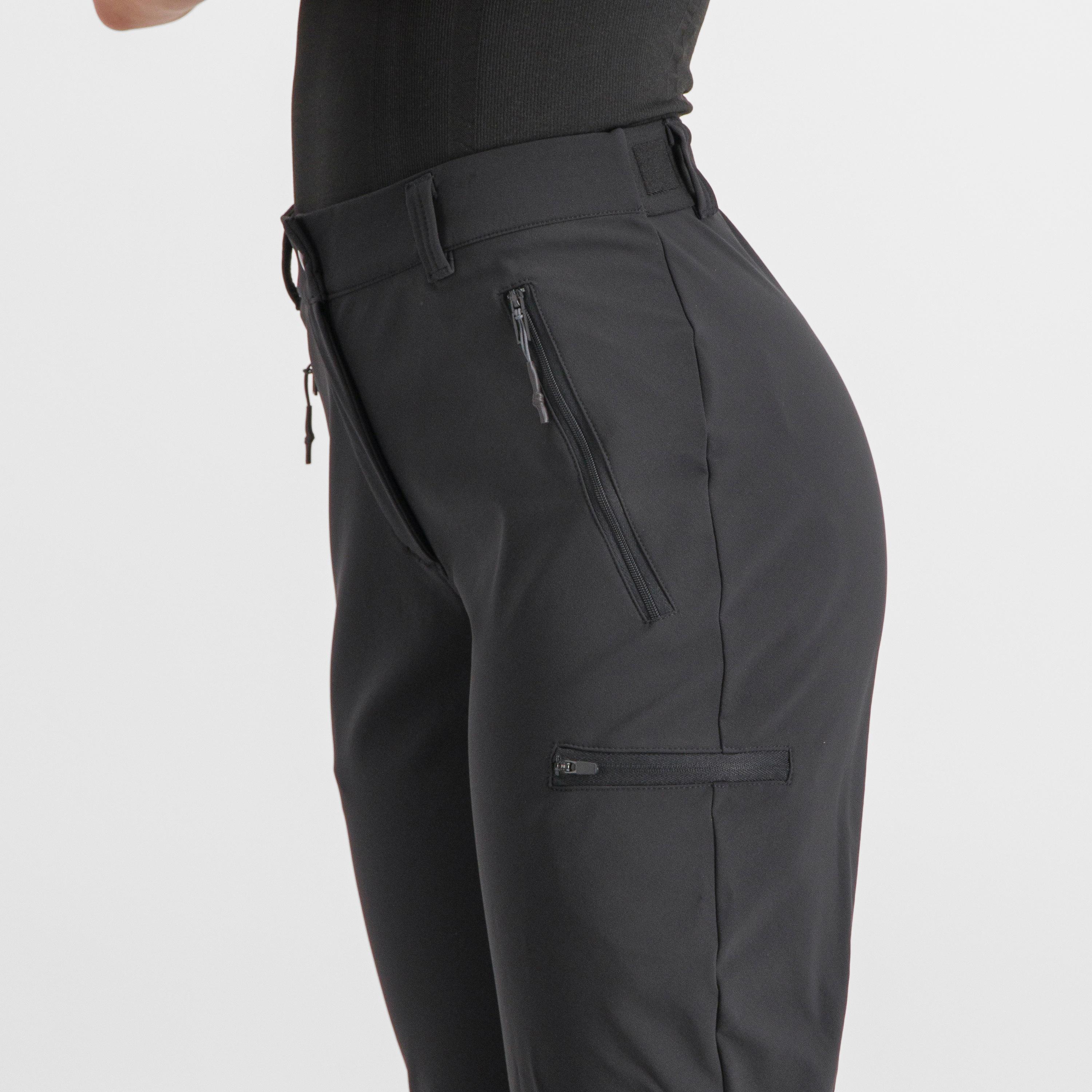 Xplore active w pant - black - sportful