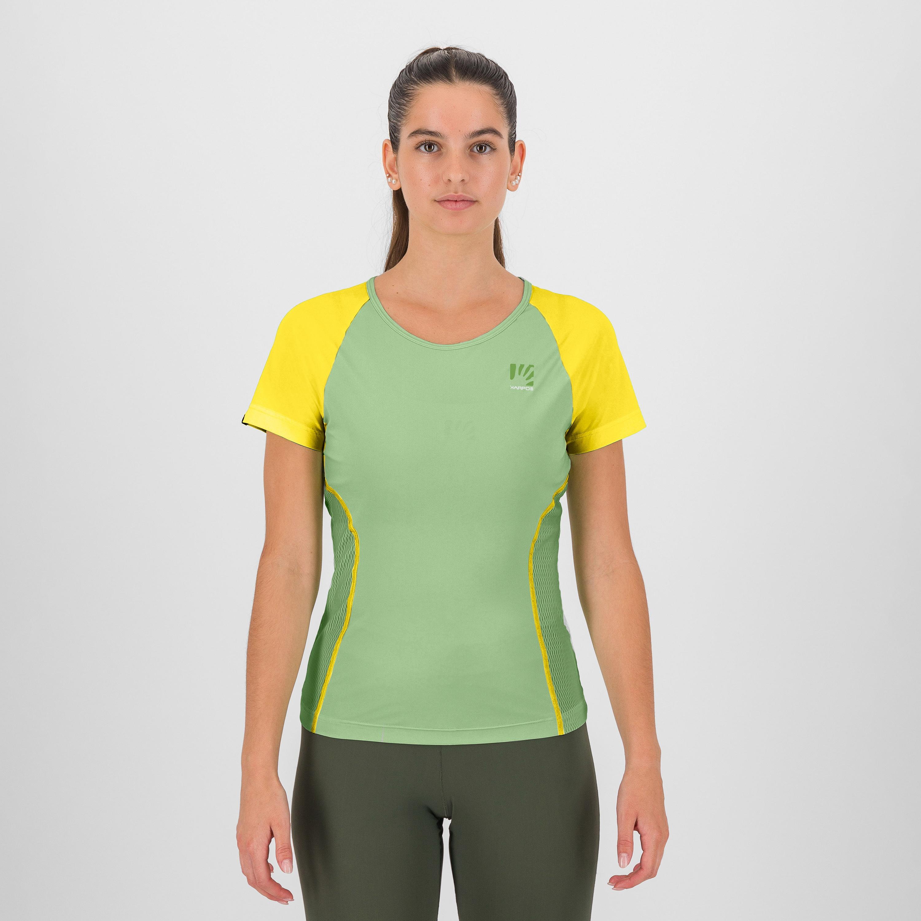 Lavaredo evo w jersey - arcadian/buttercup - karpos