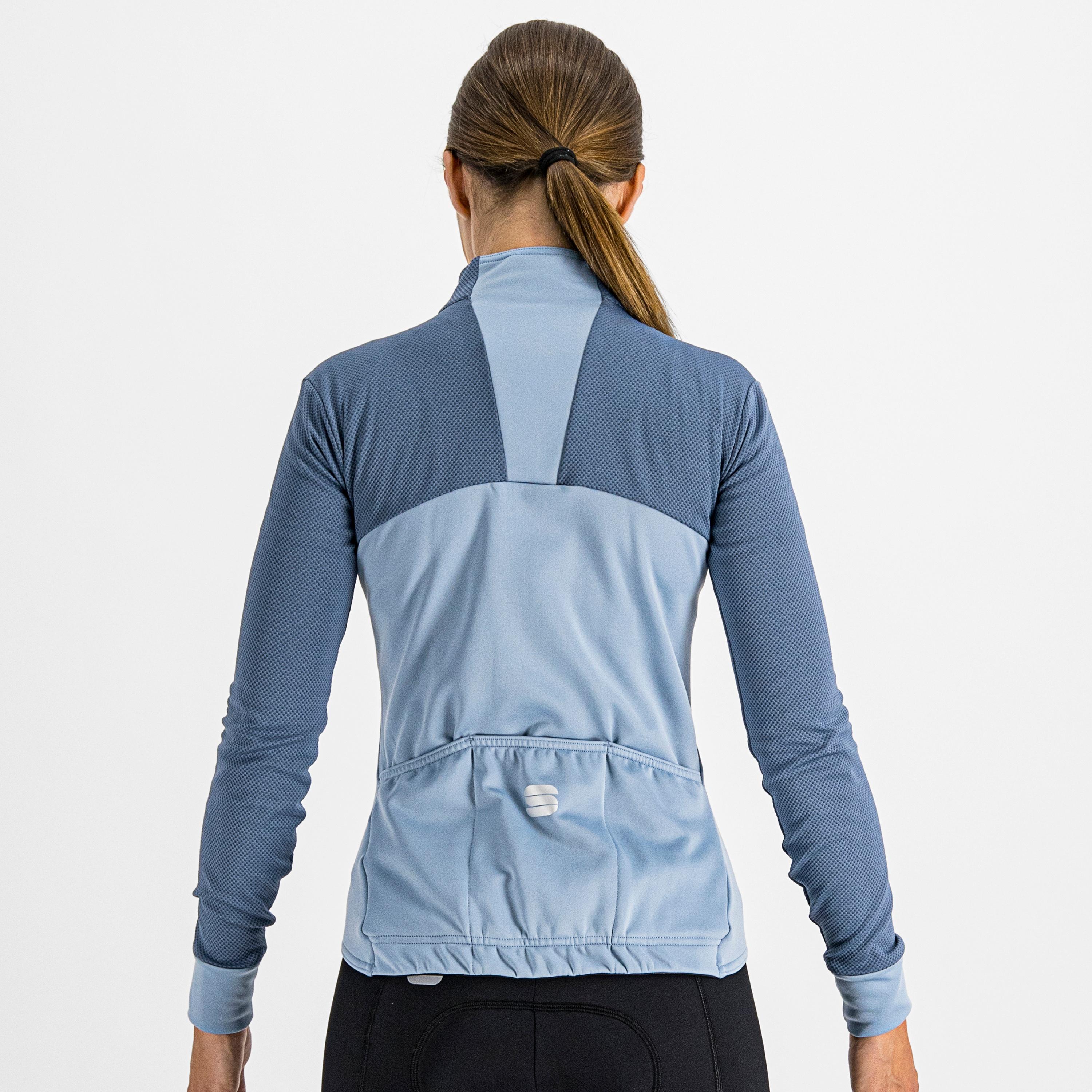 Kelly thermal jersey - ice - sportful