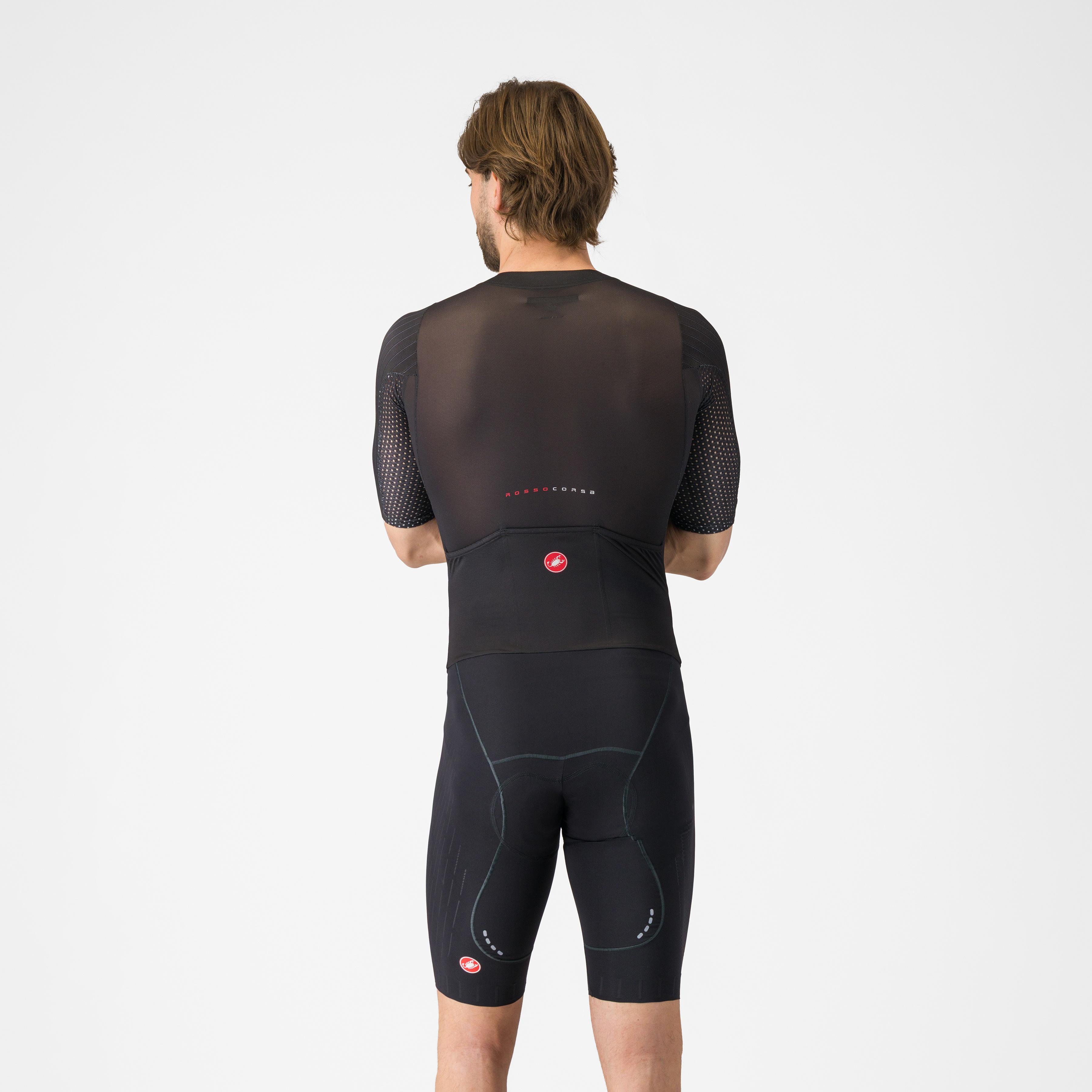 Sanremo s speed suit - black - castelli