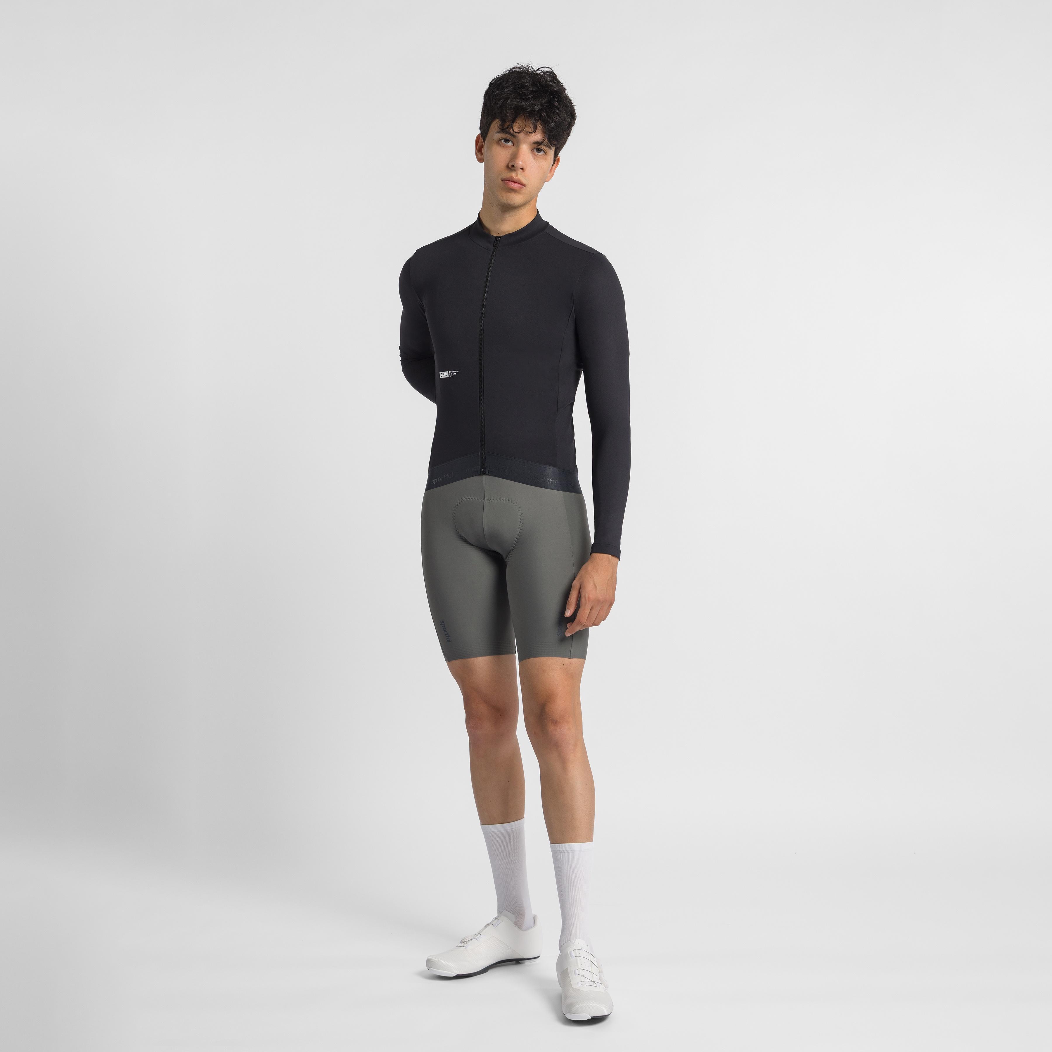 Srk 2 thermal jersey - black - sportful