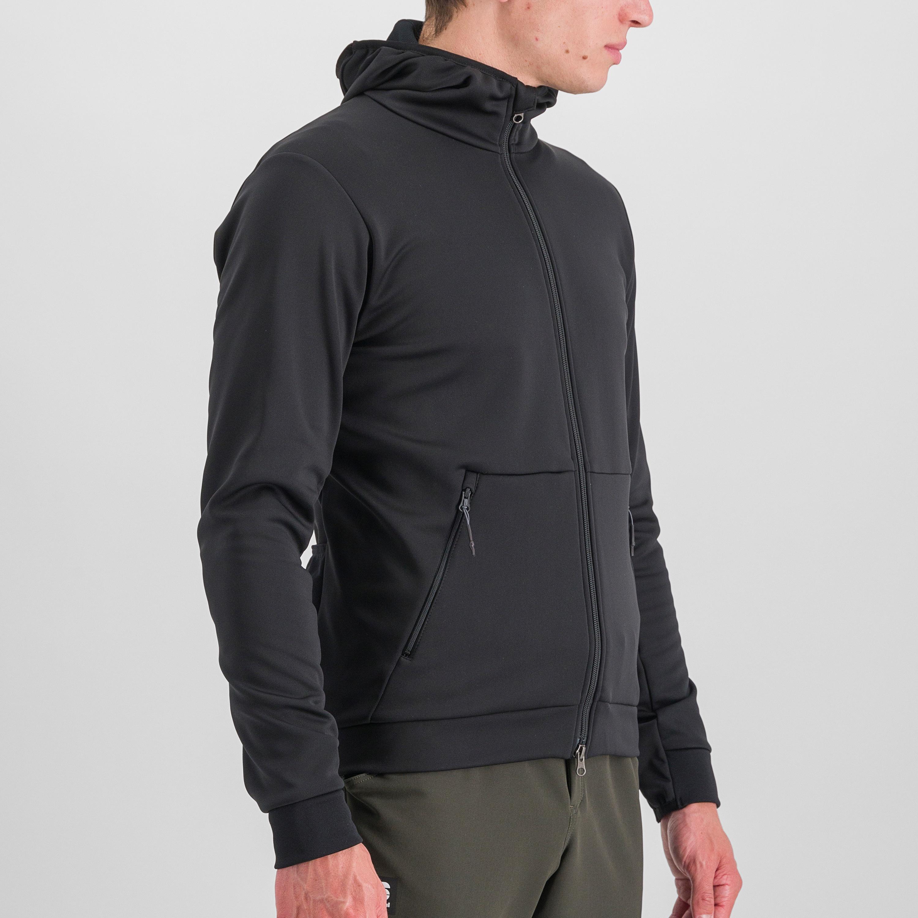 Metro softshell - black - sportful