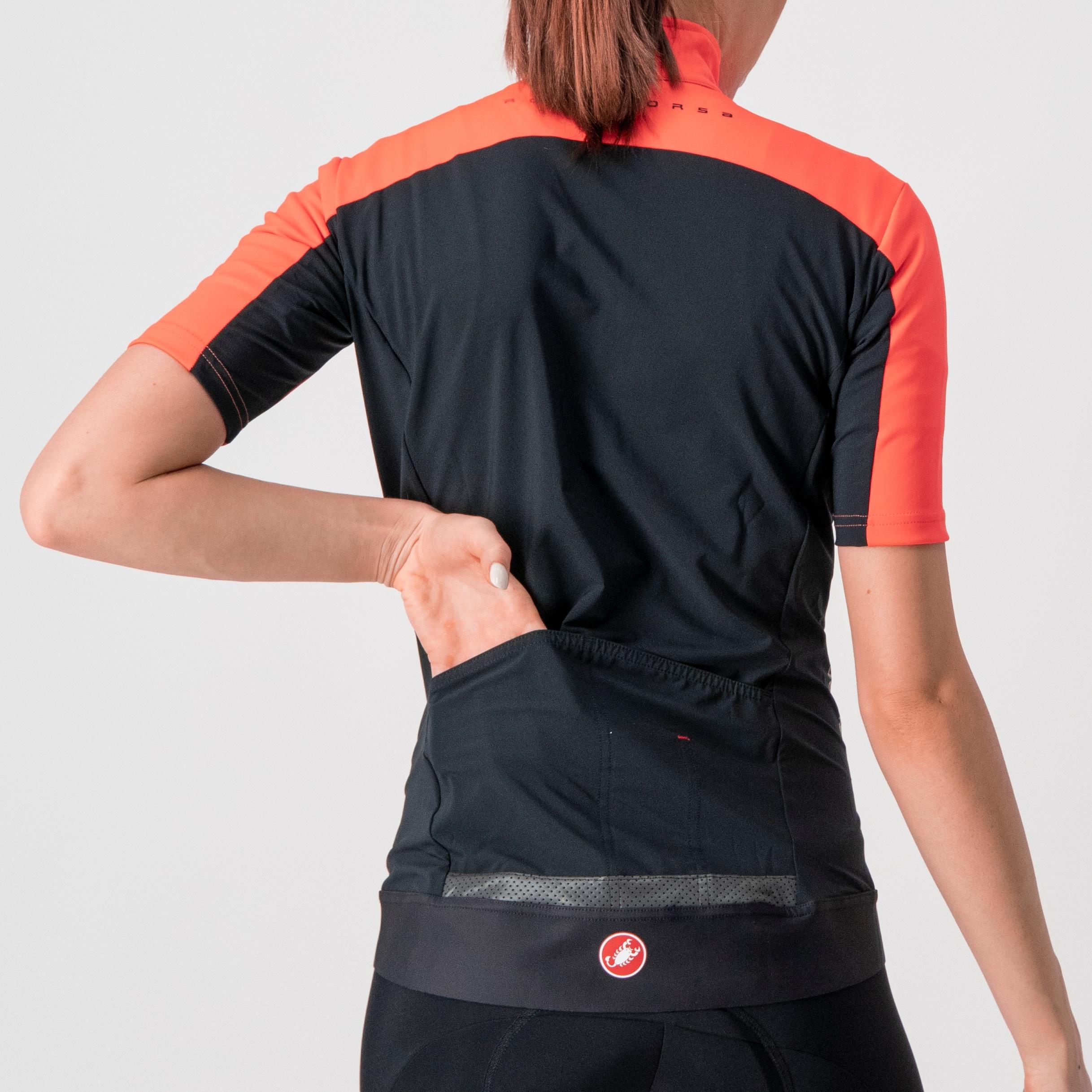 Perfetto light ros w - brilliant pink - castelli