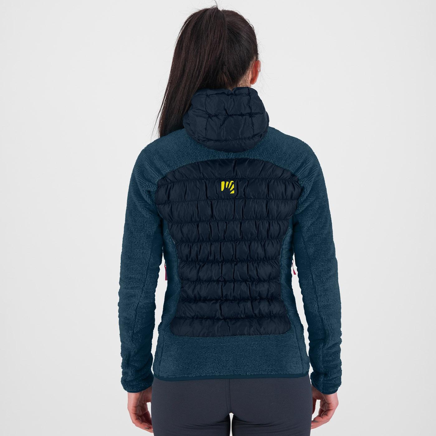 Marmarole w  jacket - vulcan/midnight - karpos
