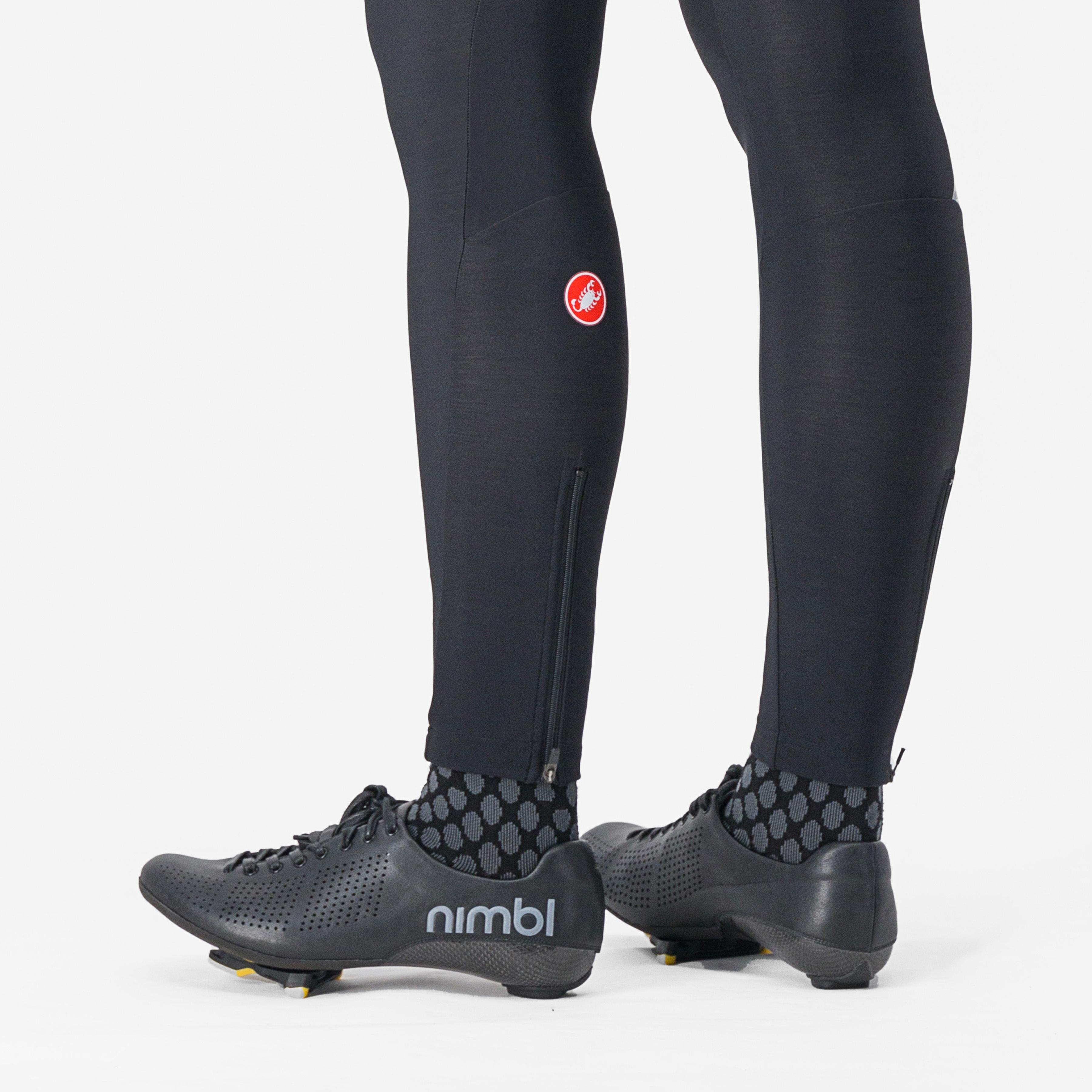 Entrata w tight - black - castelli