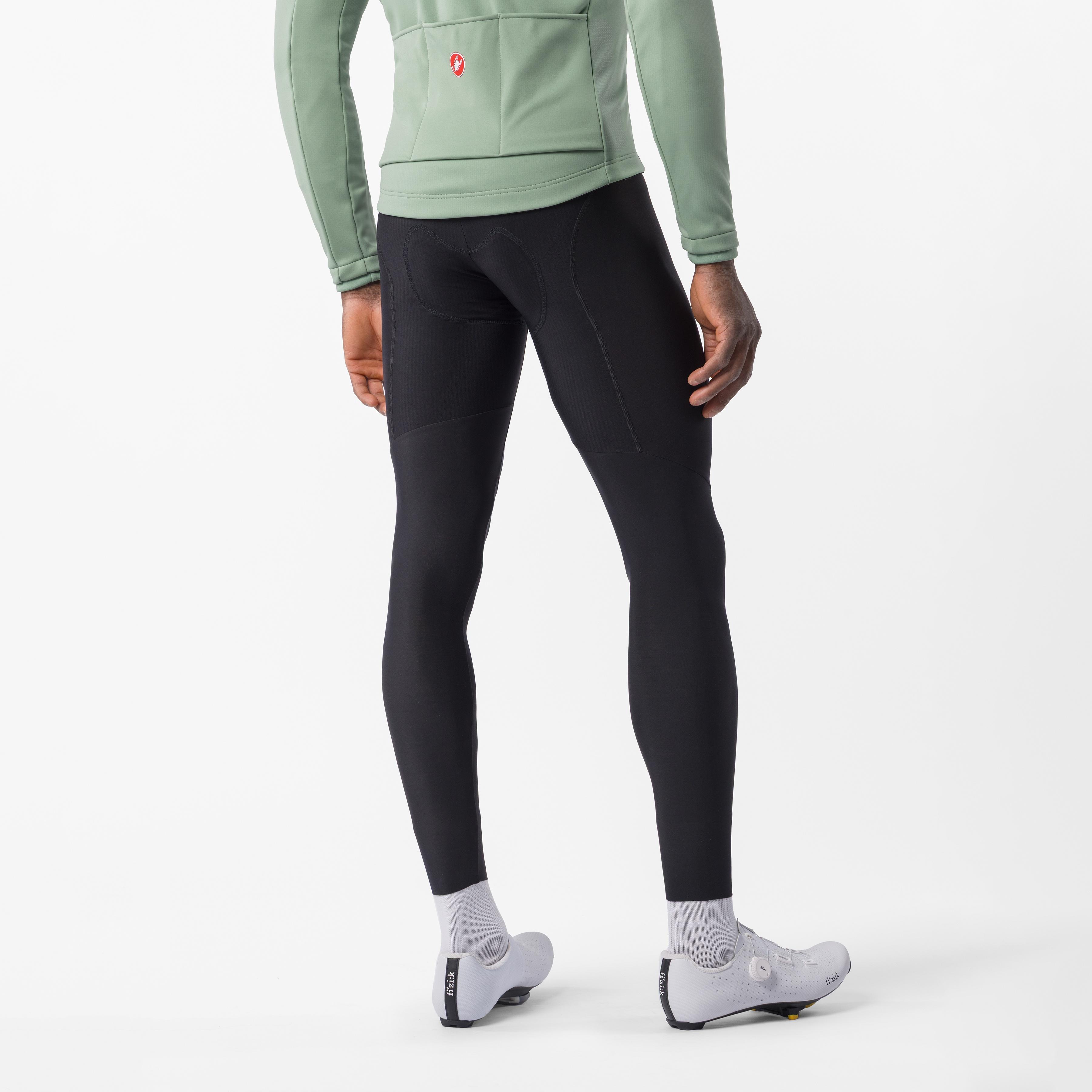 Competizione bibtight - black - castelli