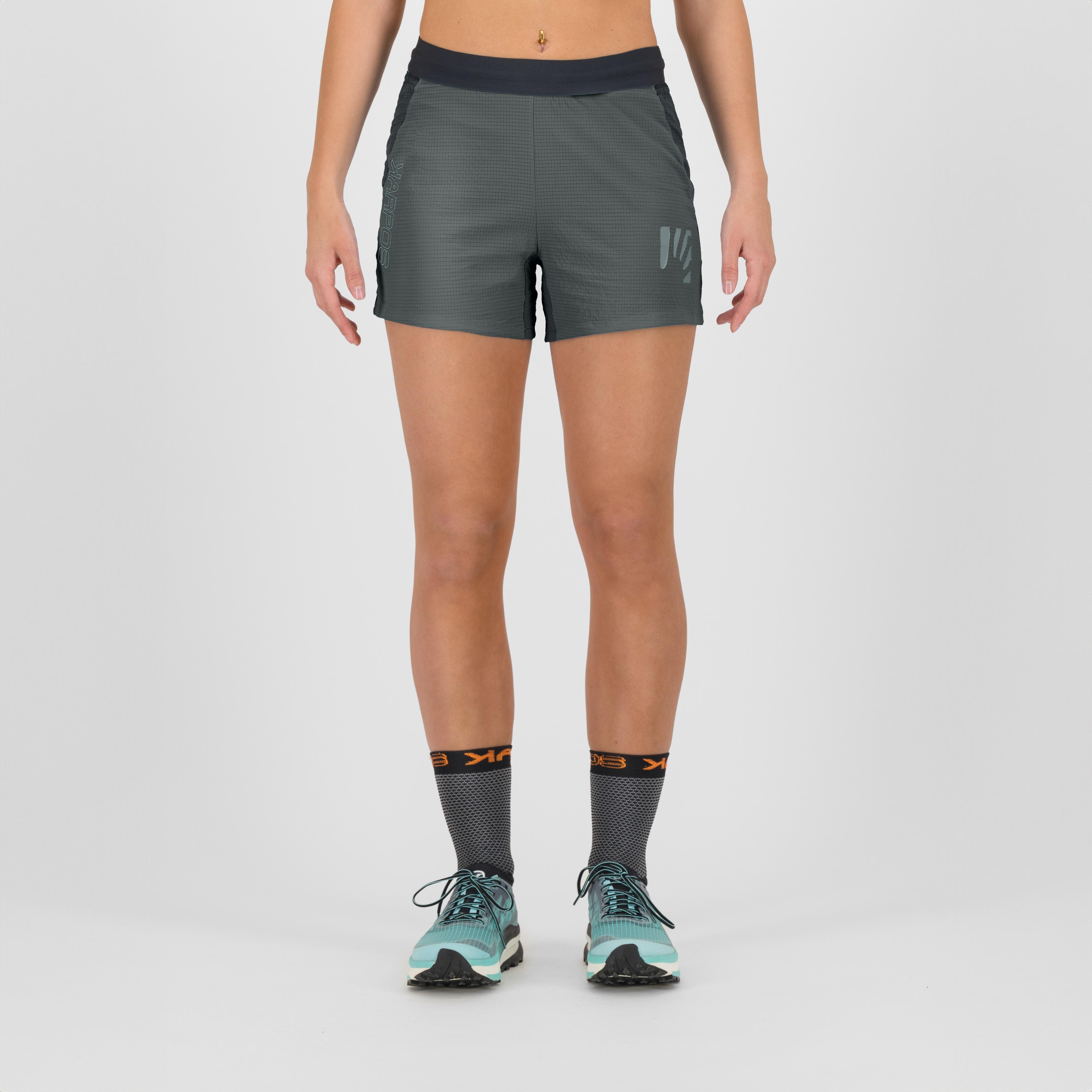 Lavaredo w shorts - urban/woodl.gray - karpos