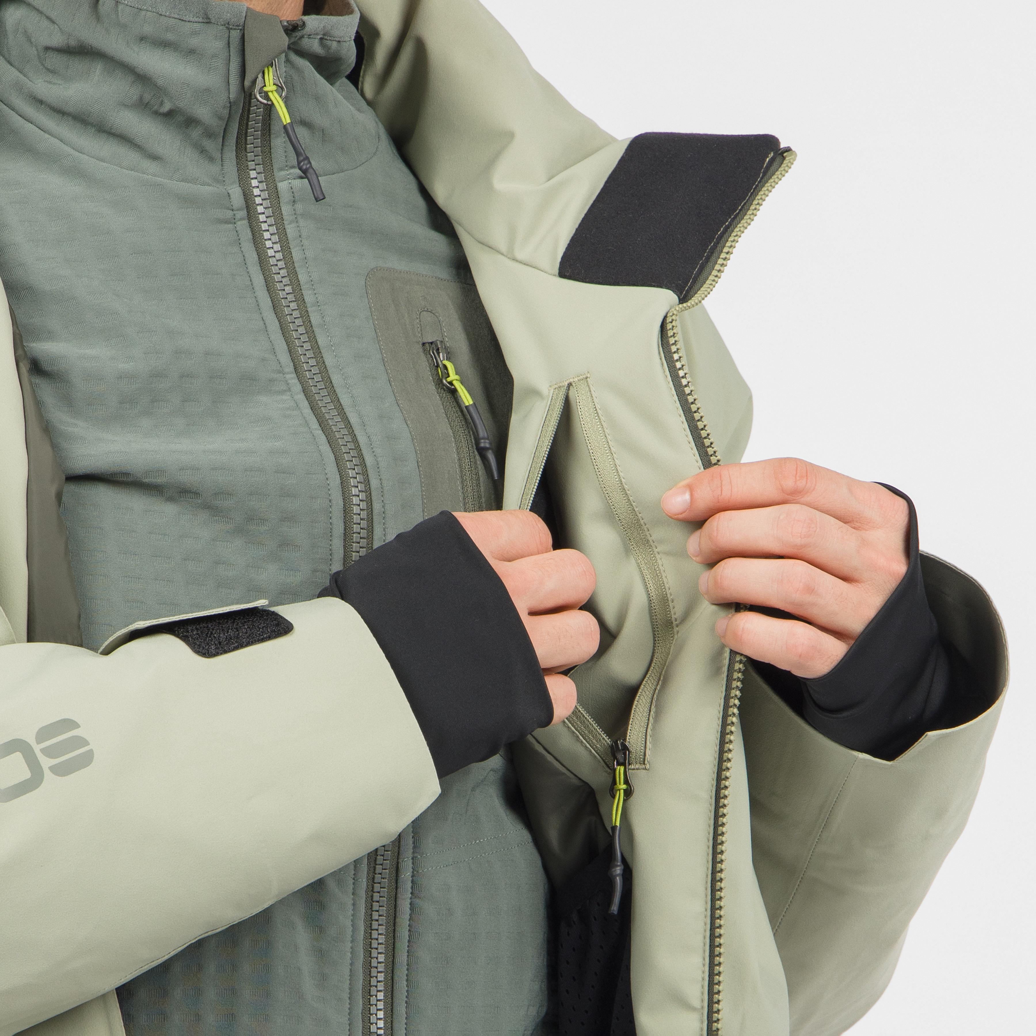 Tognola jacket - tea - karpos