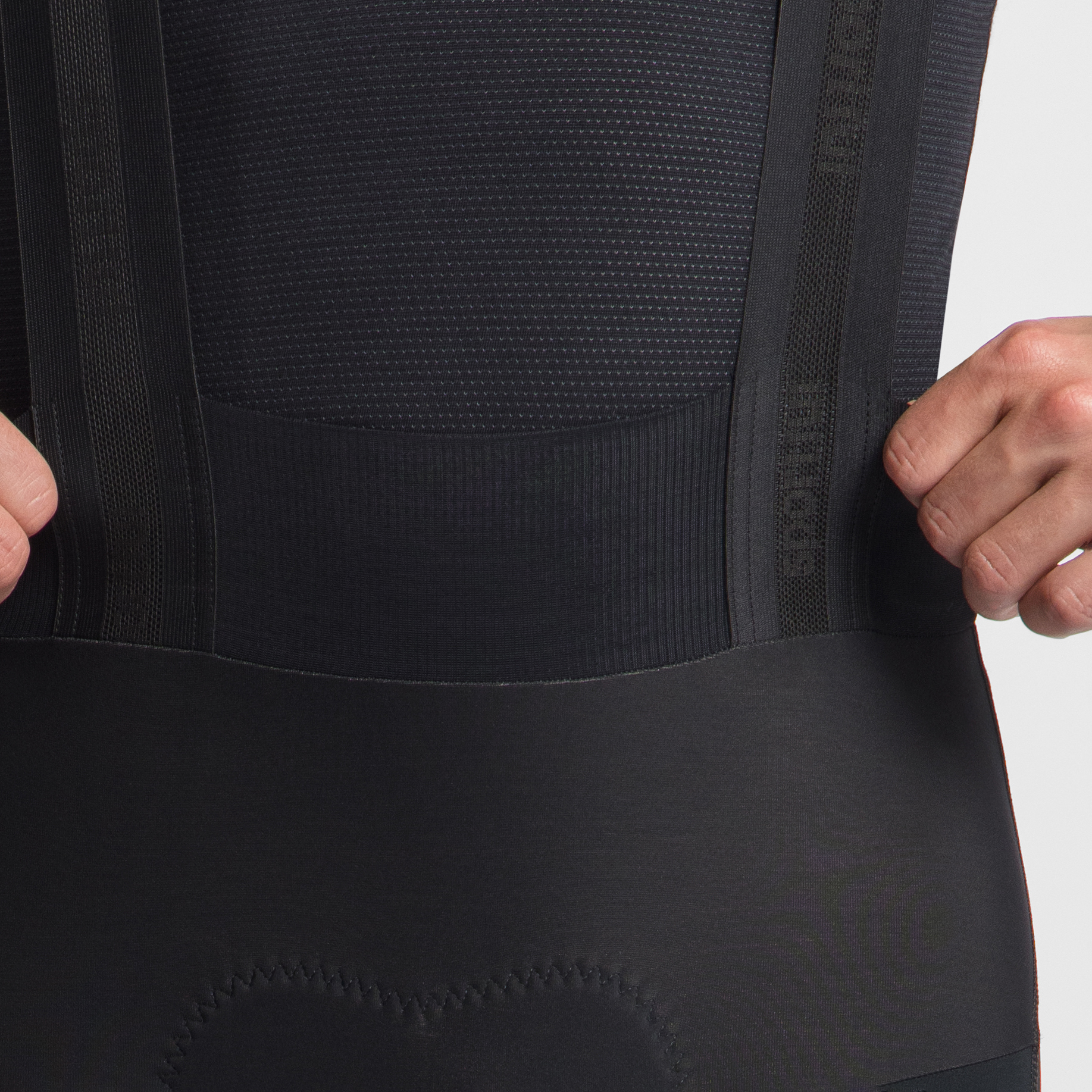 Supergiara 2 bibtight - black - sportful