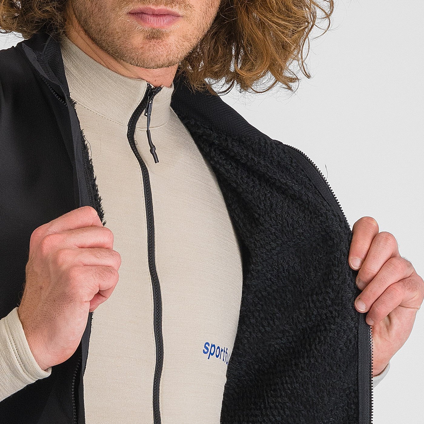 Supergiara 2  vest - black - sportful