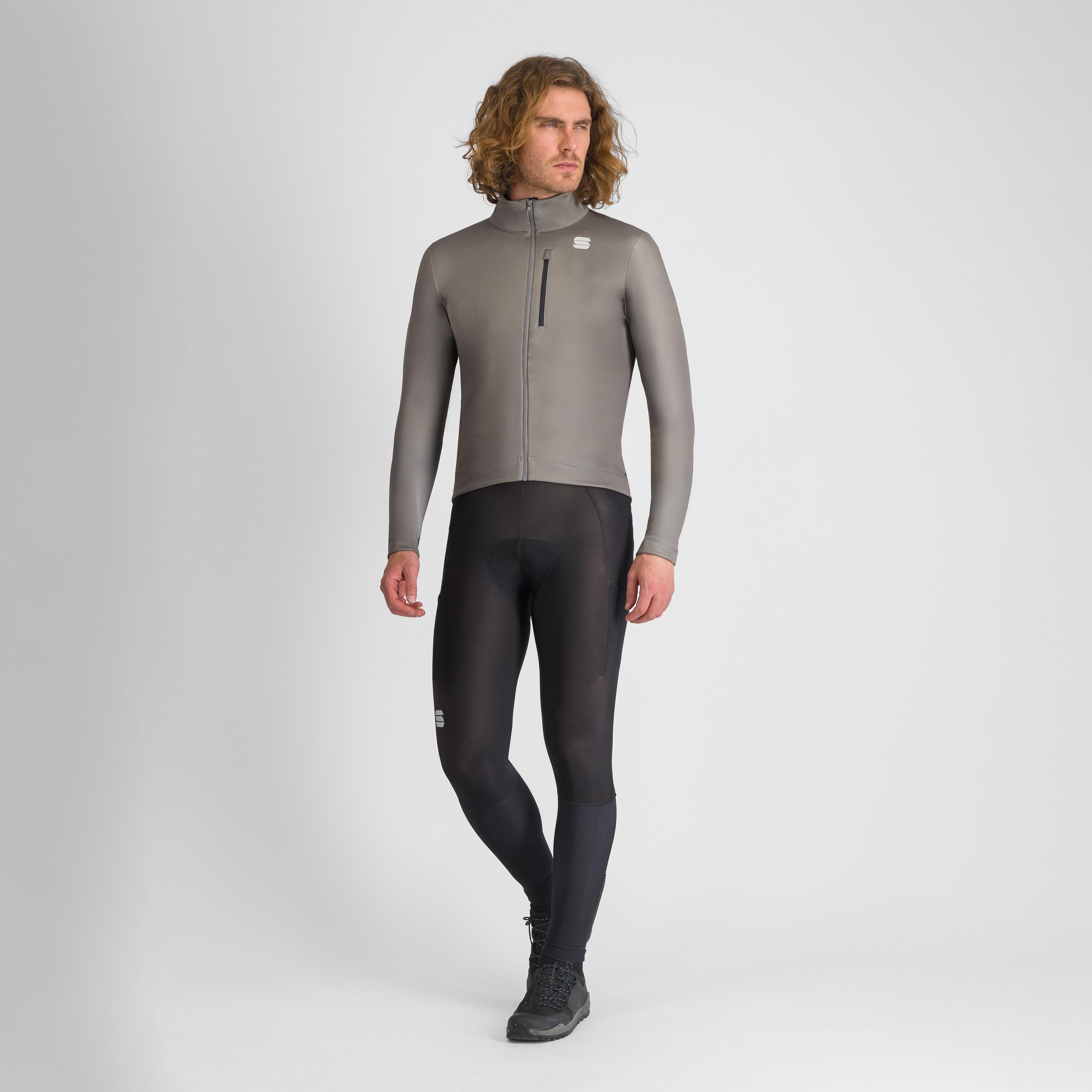 Srk jacket - gun metal - sportful