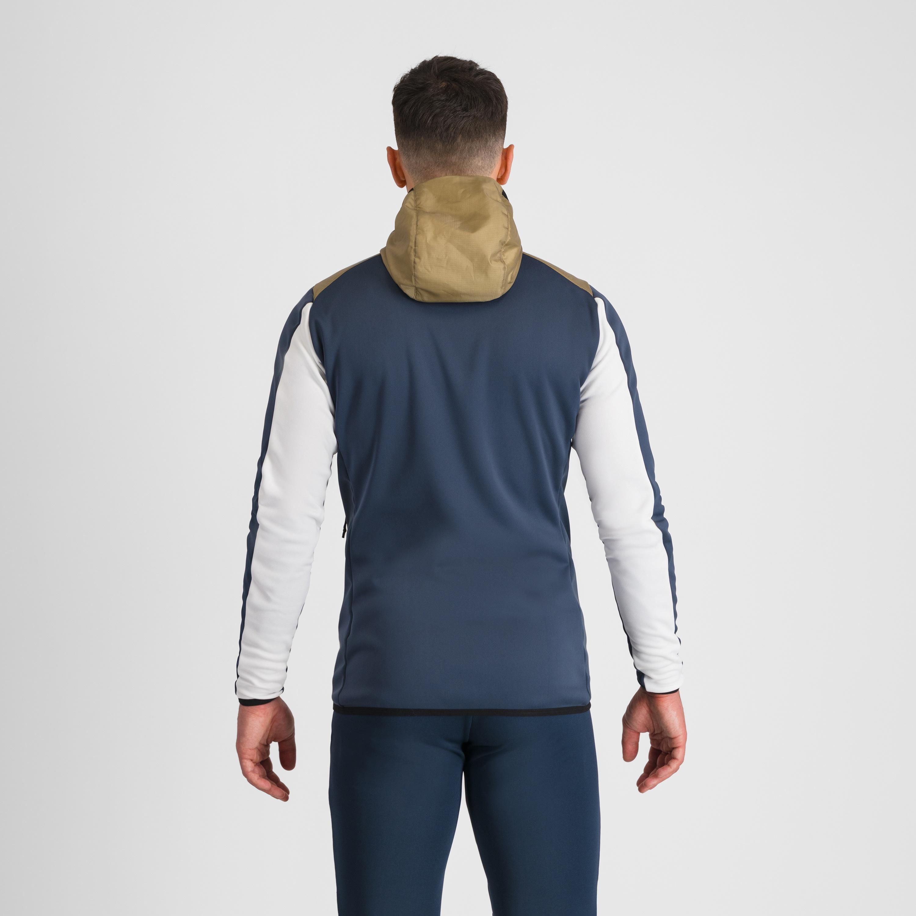 Rythmo jacket - galaxy blue/green/white - sportful