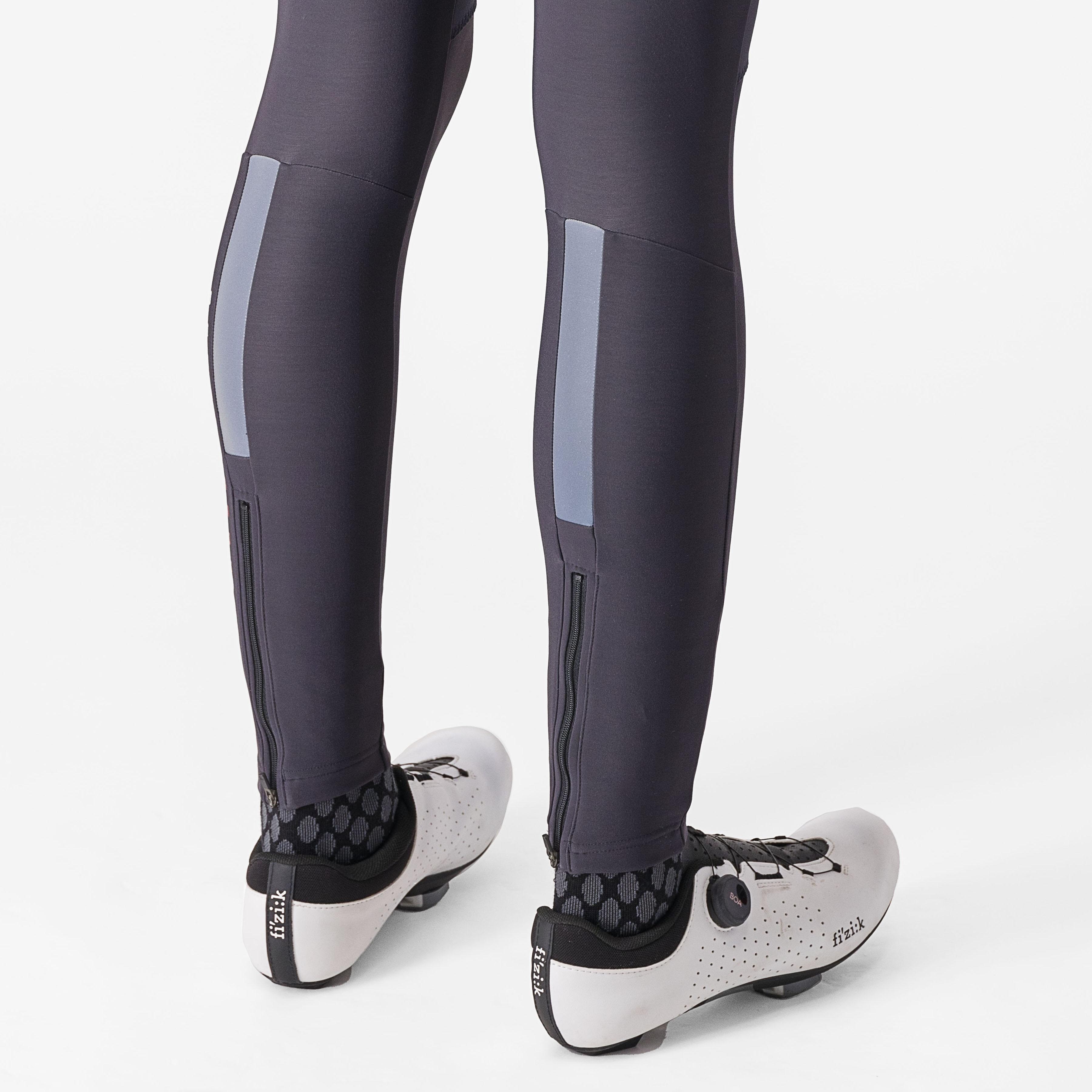 Sorpasso ros w tight - dark gray - castelli