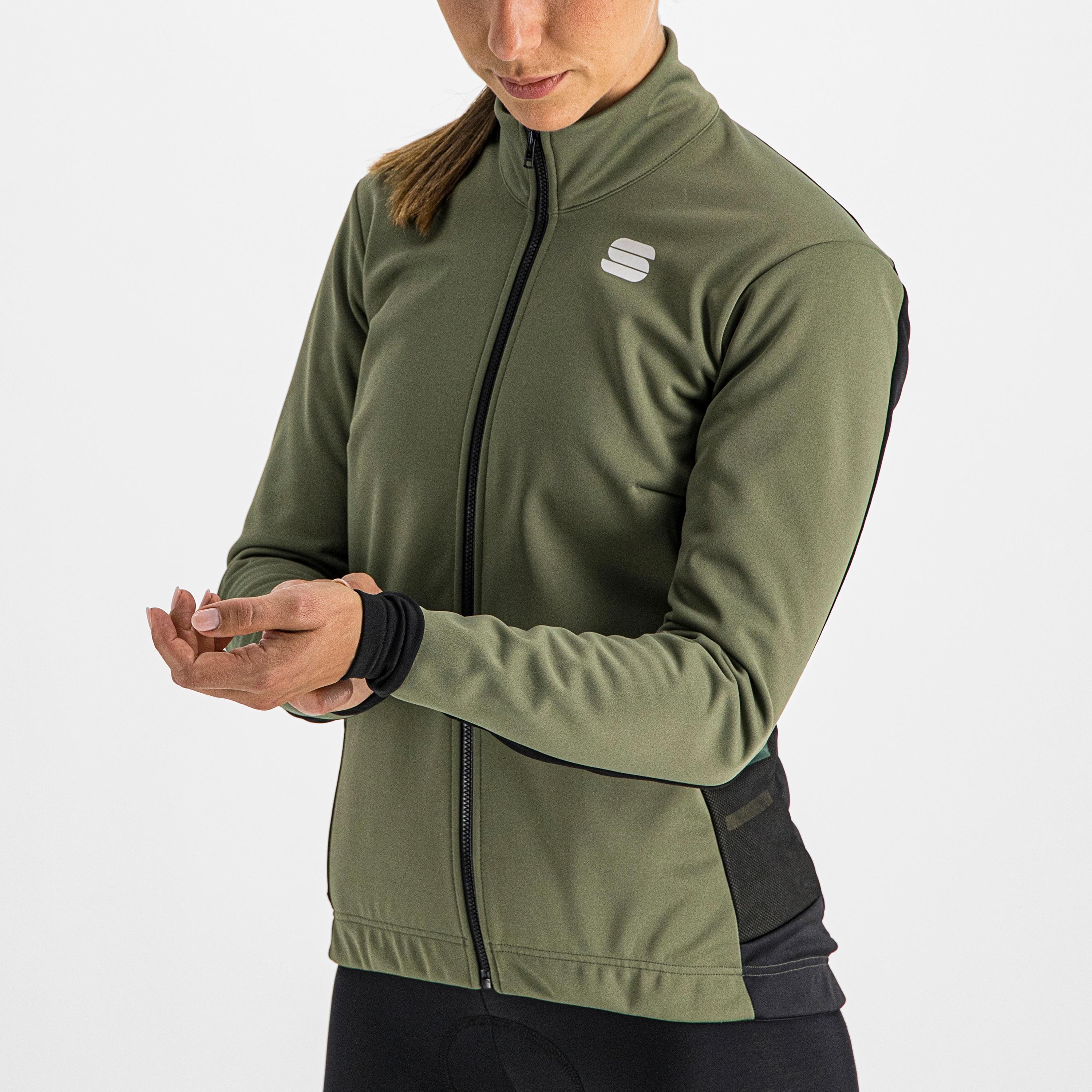 Neo w softshell jacket - beetle - sportful