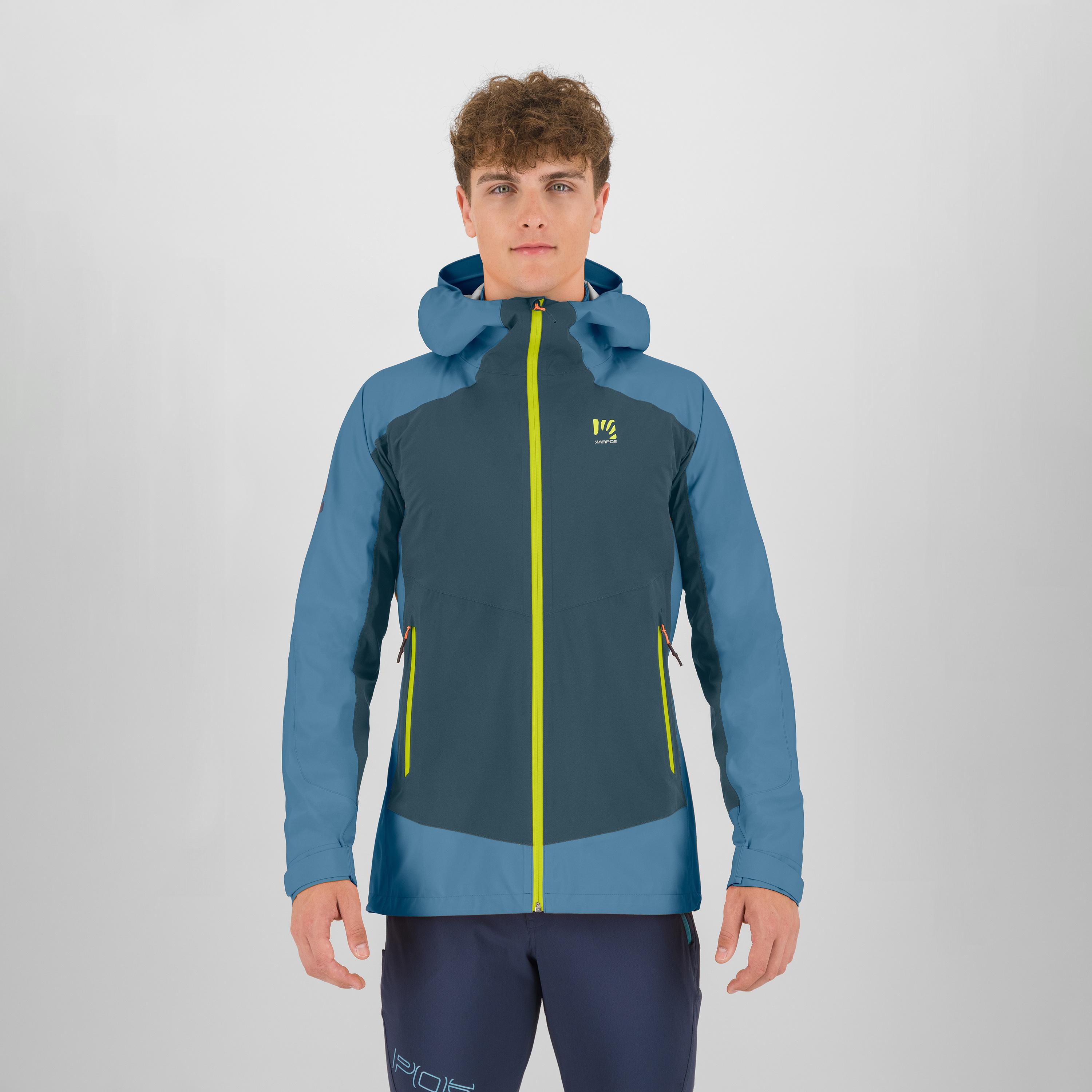 Temporale jacket - stargazer/niagara - karpos