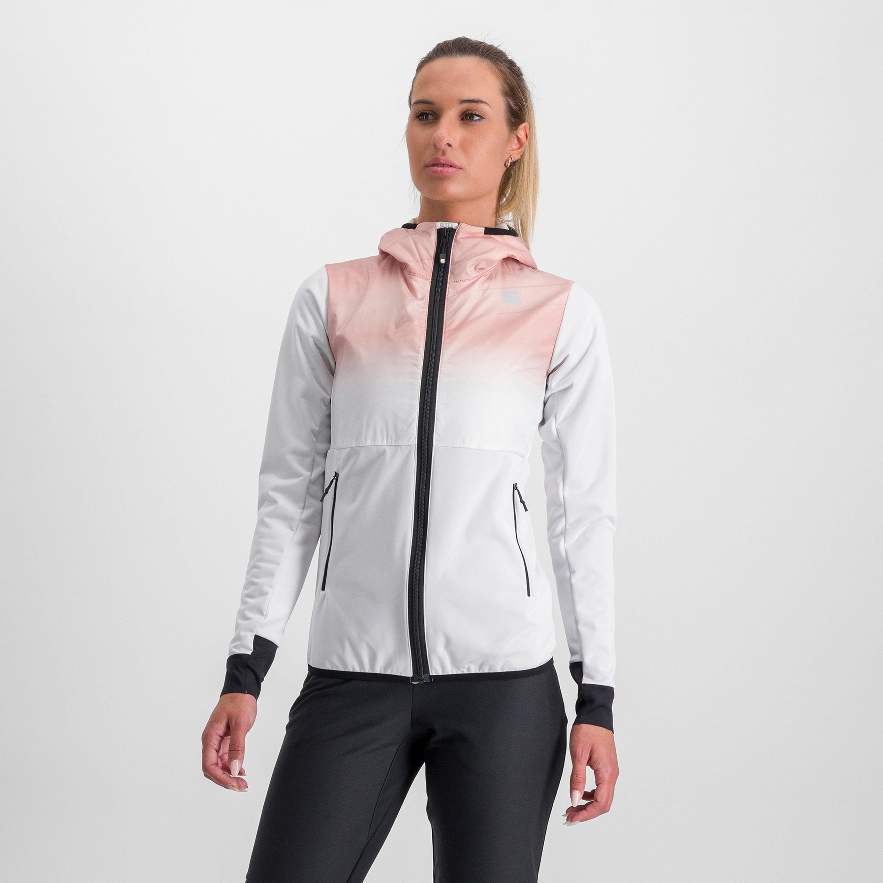 Rythmo w jacket - bright white - sportful
