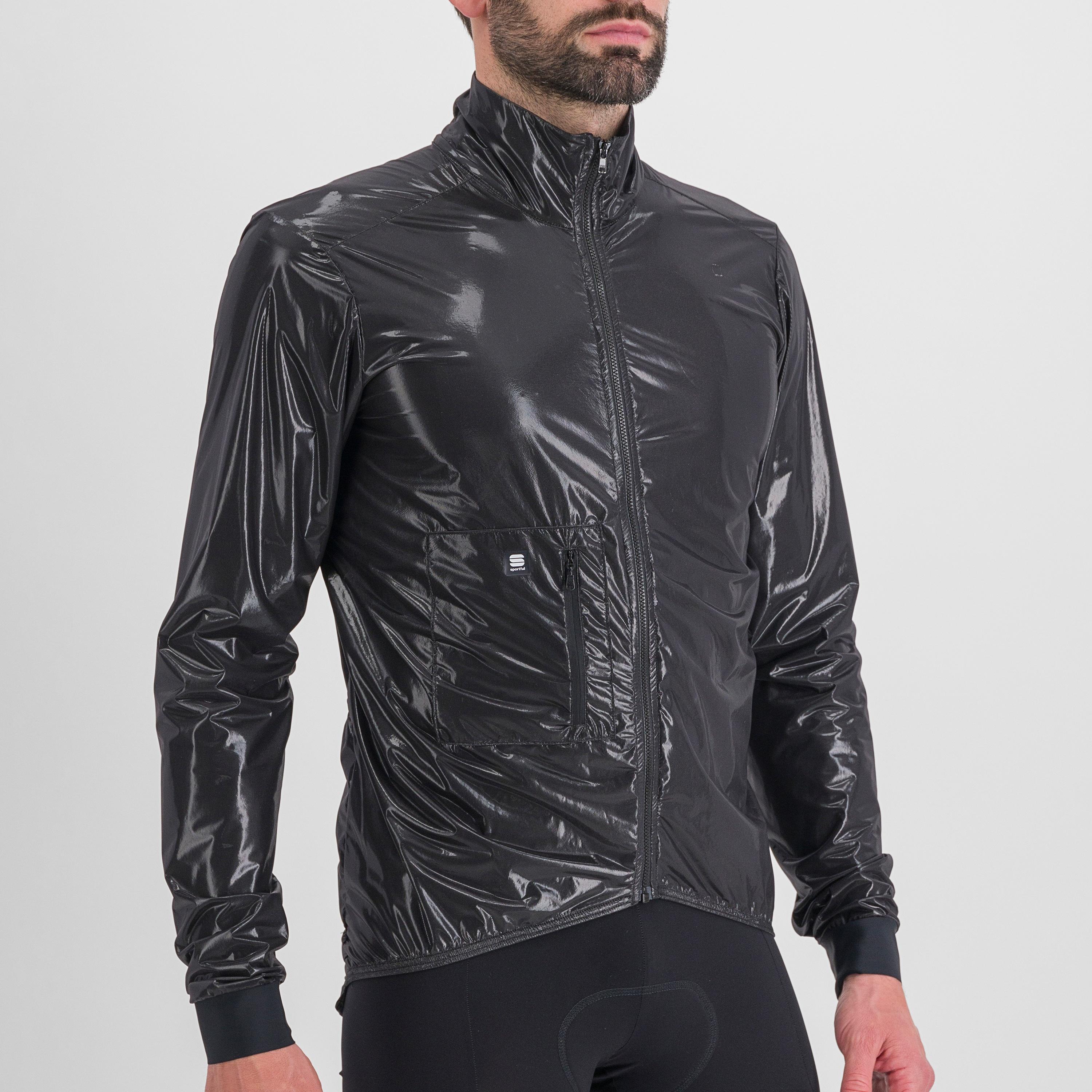 Giara packable jacket - black - sportful