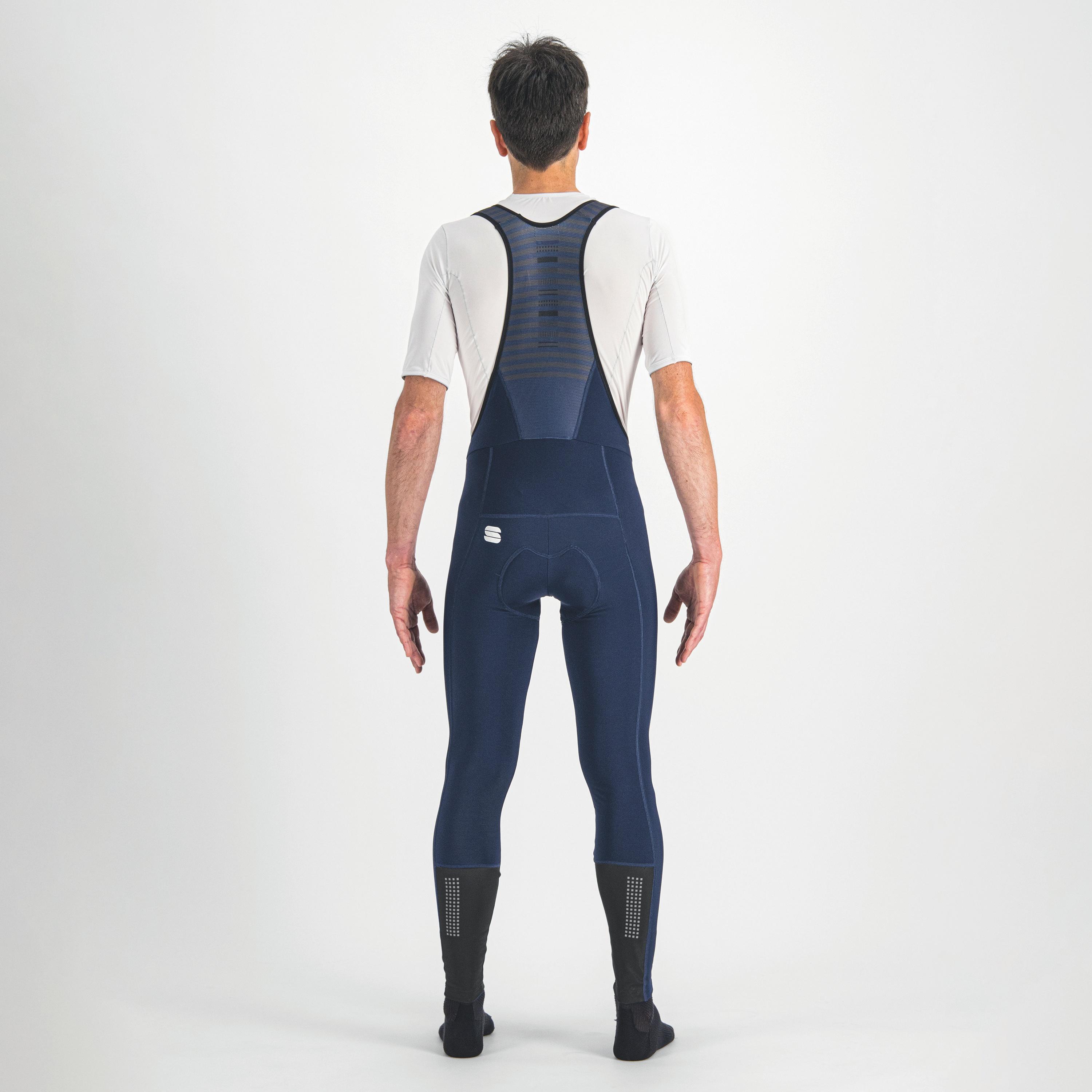 Classic race bibtight - galaxy blue - sportful