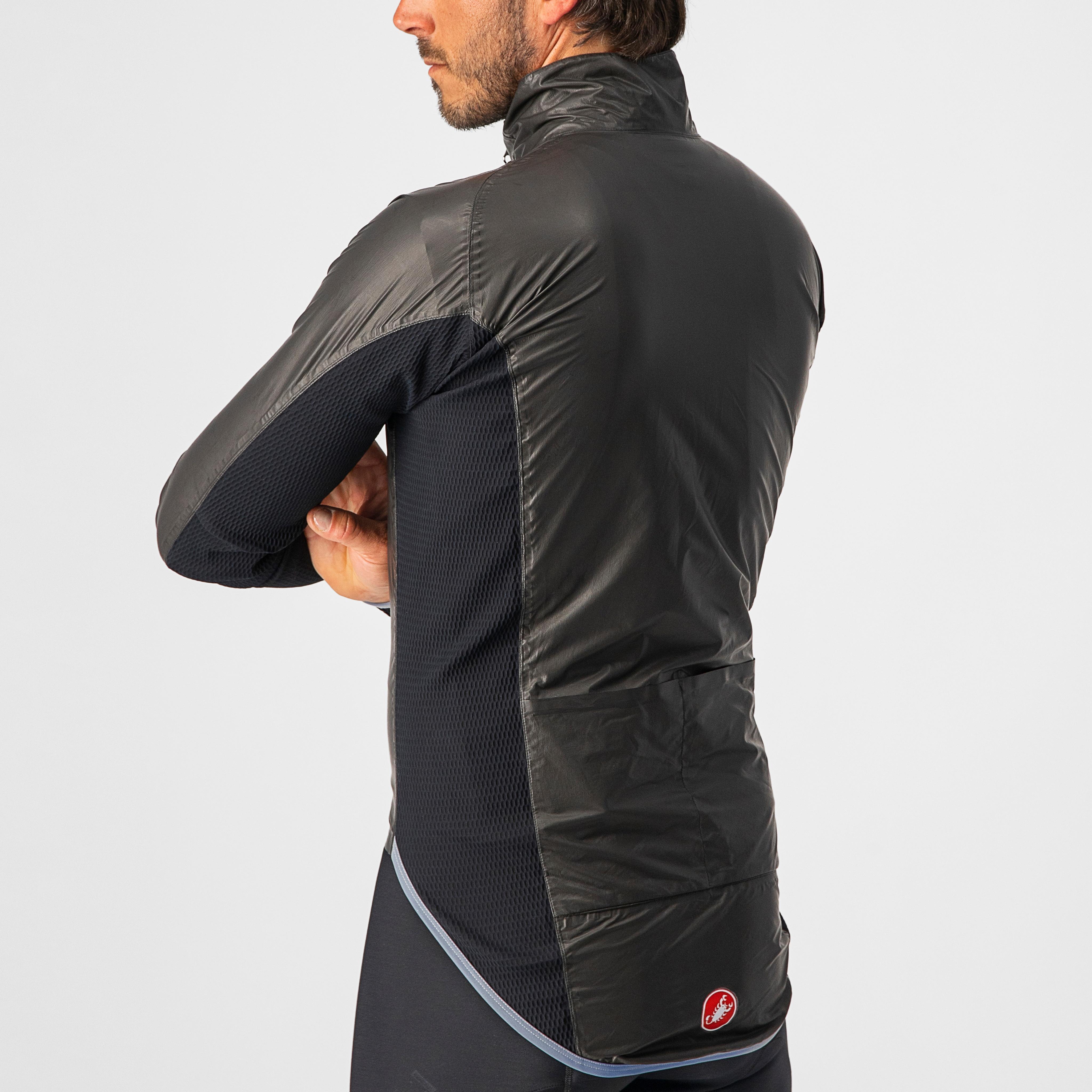 Slicker pro jacket - black - castelli