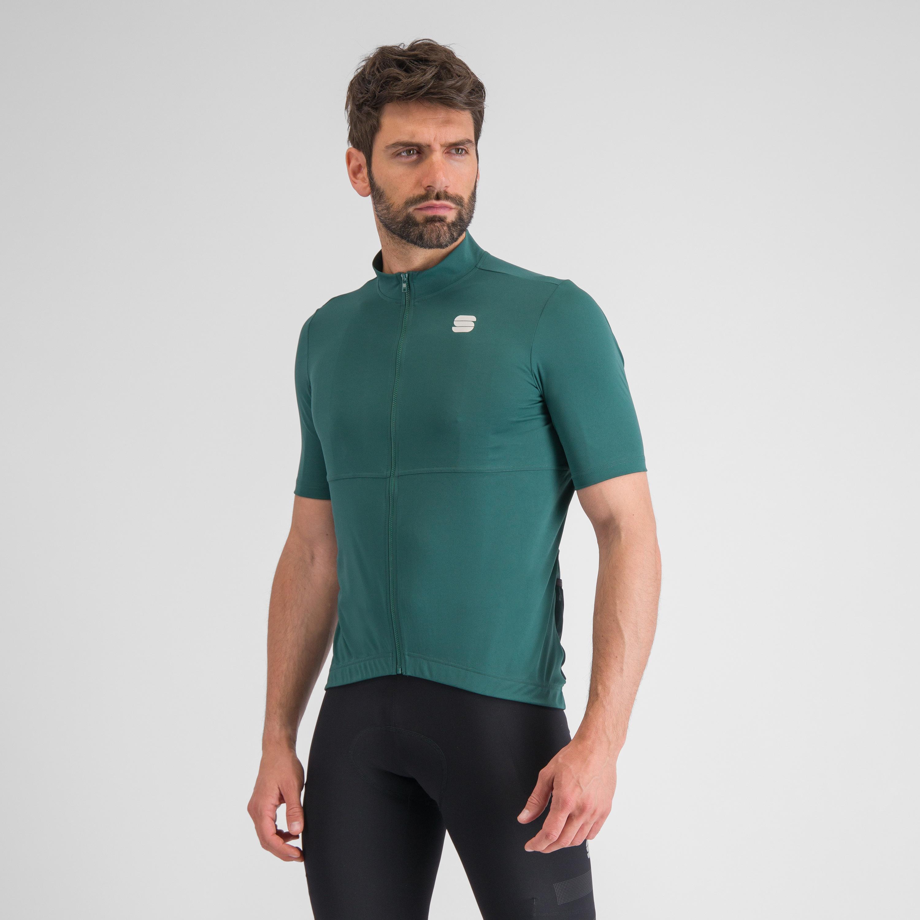 Giara jersey - shrub green - sportful