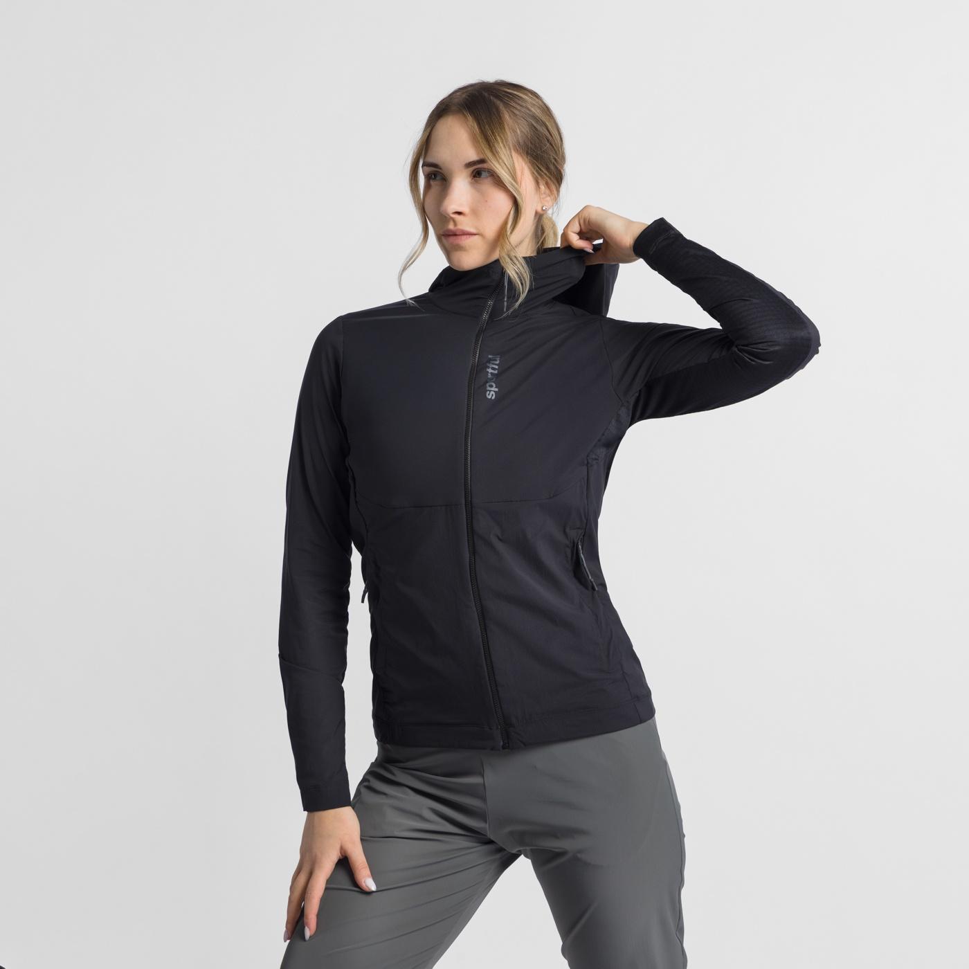 Cardio 2 w jacket - black - sportful