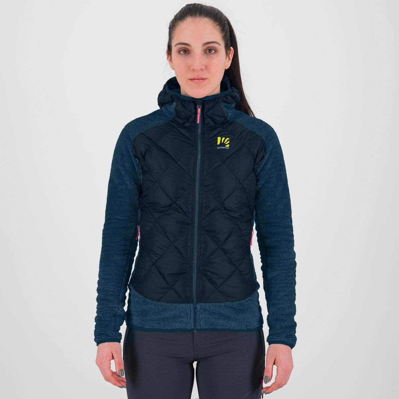 Marmarole w  jacket - vulcan/midnight - karpos