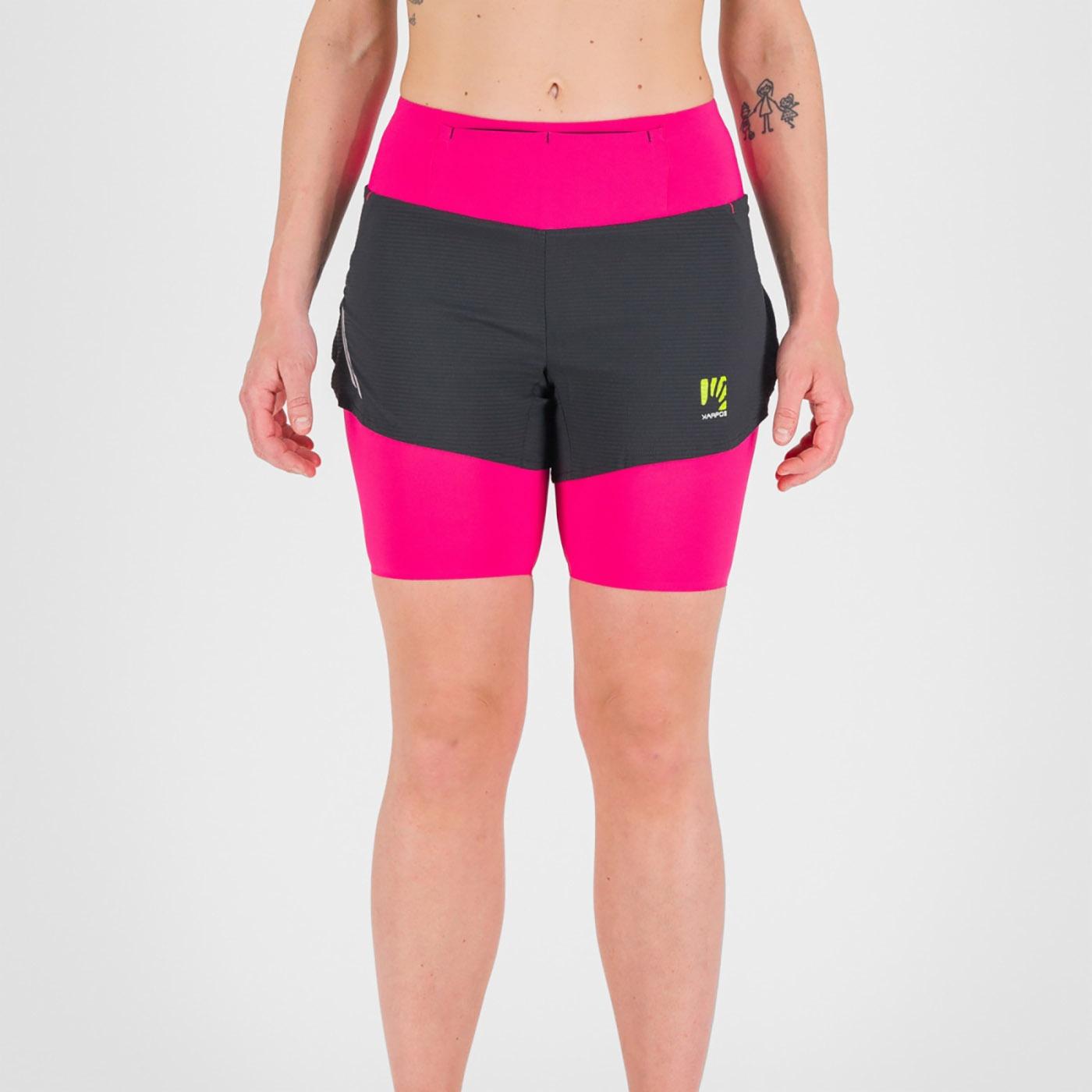 Cengia w short - cabaret/black - karpos
