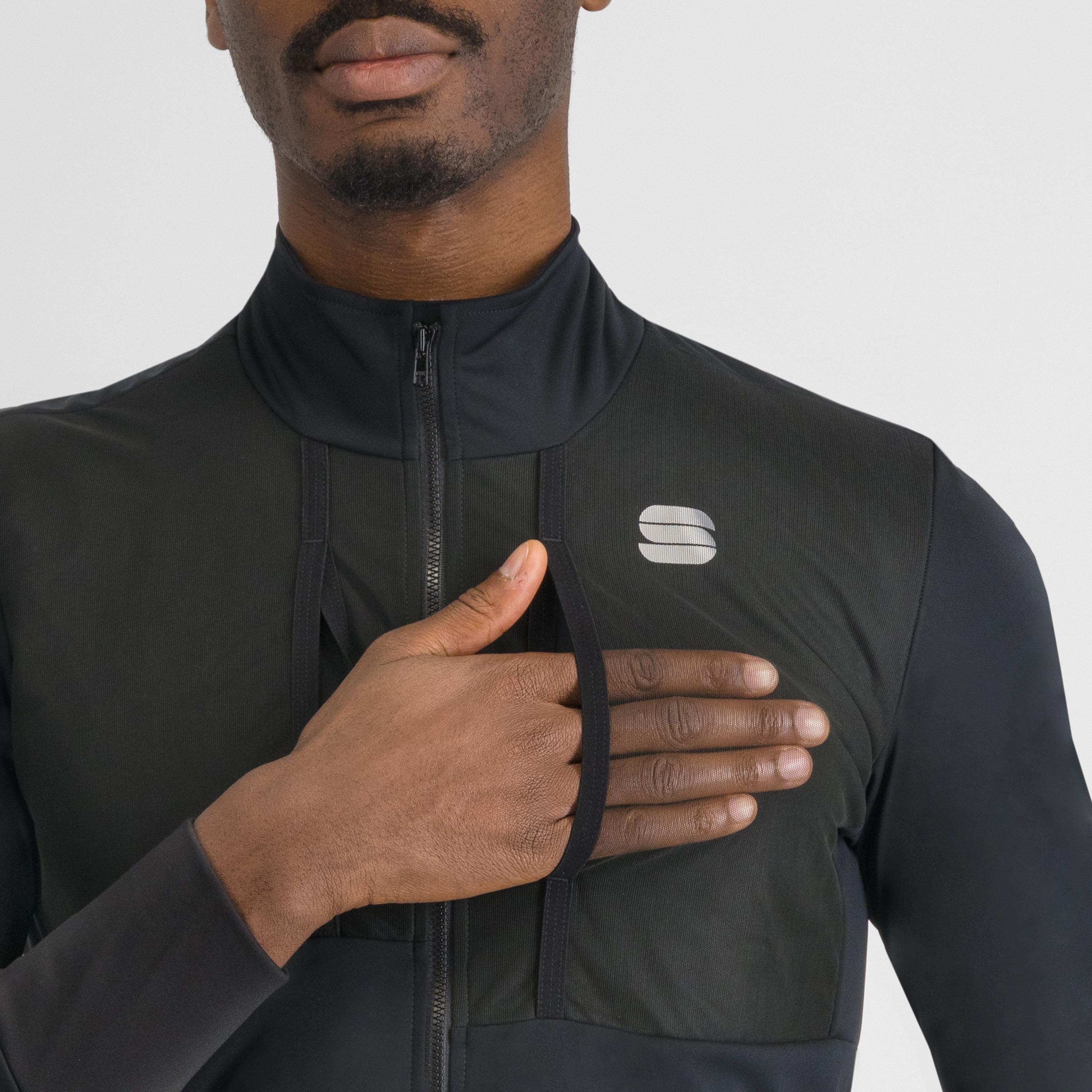 Supergiara jacket - black - sportful