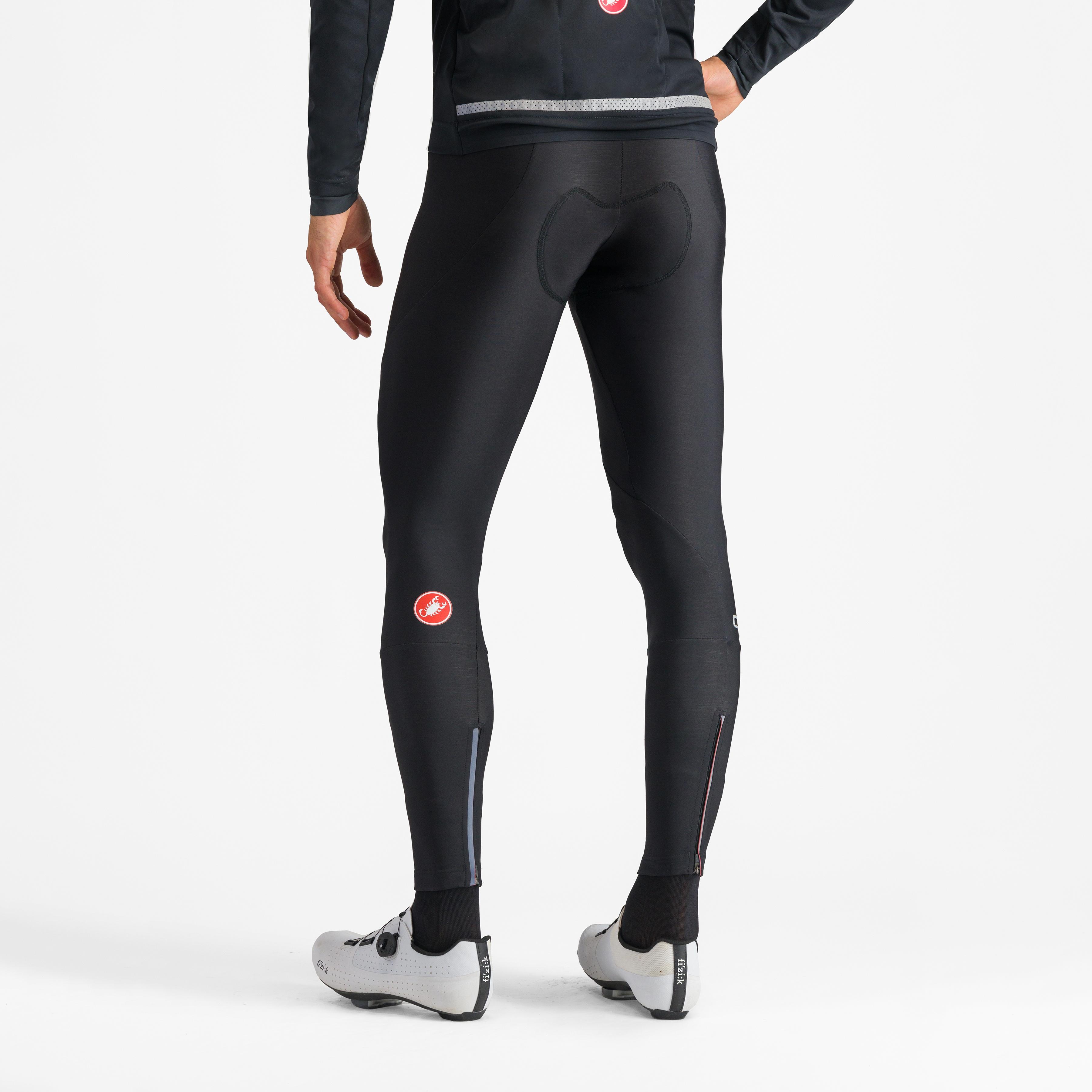 Entrata bibtight - black - castelli