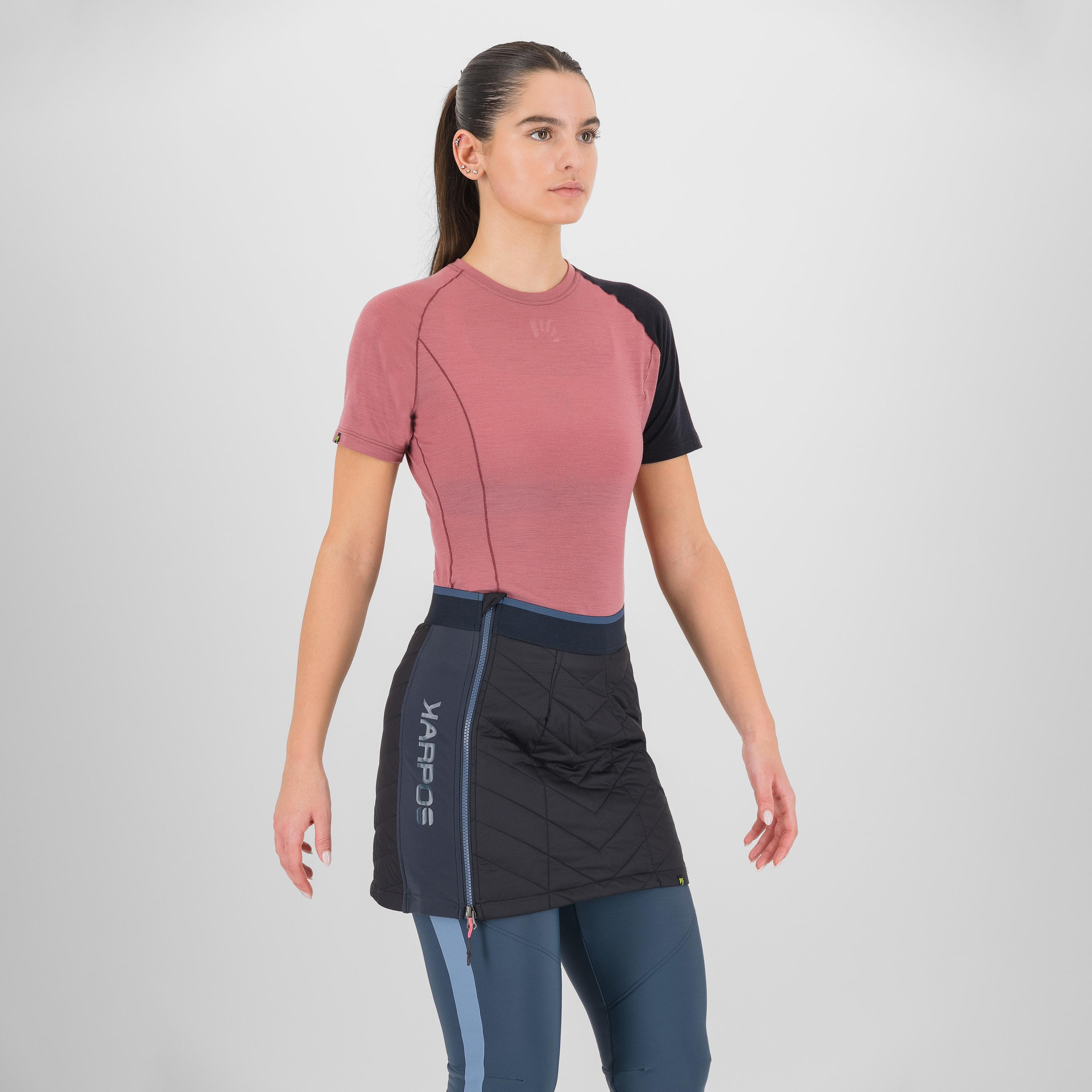 Alagna plus evo w skirt - vulcan - karpos